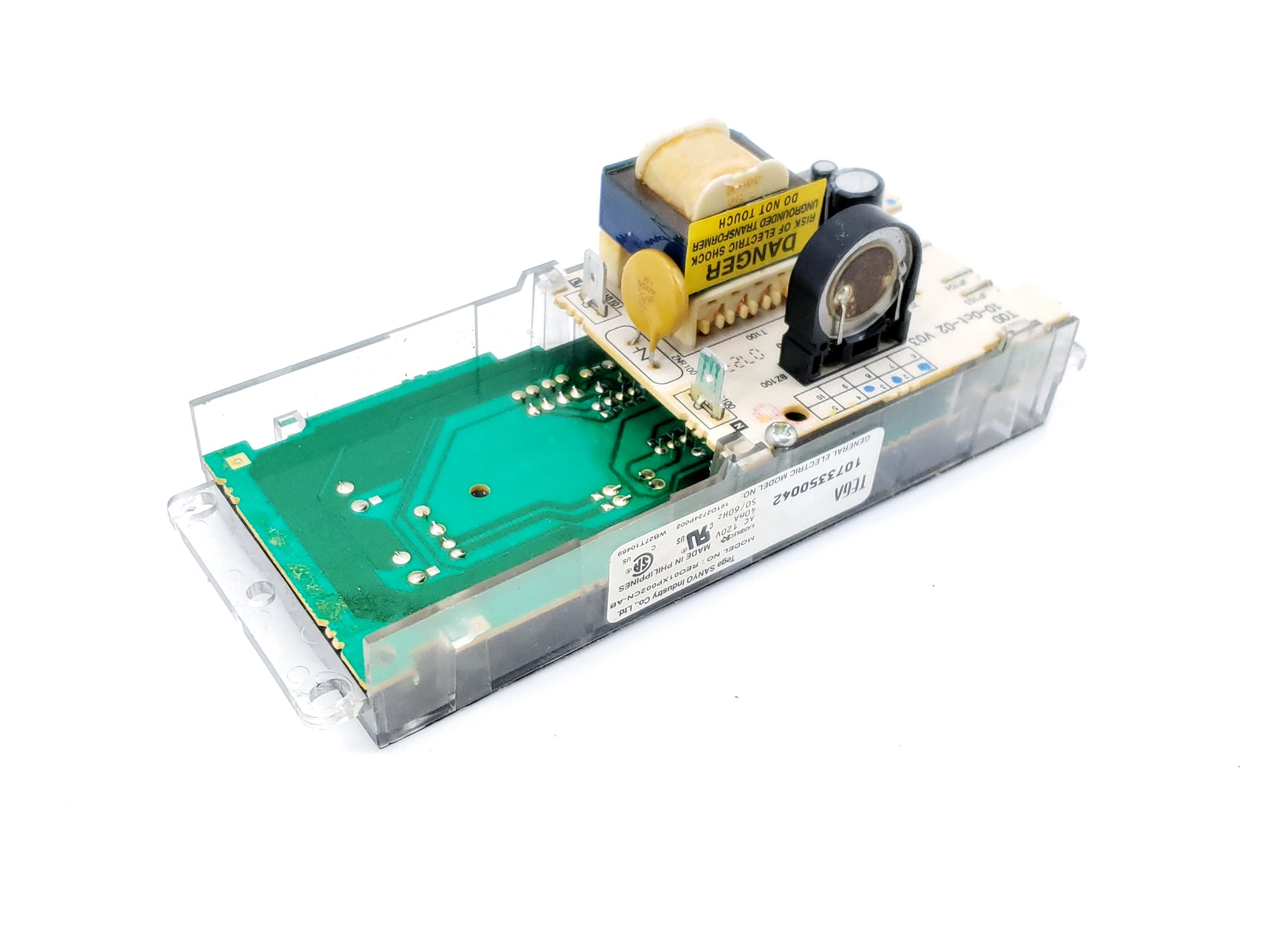 GE Range Control Board WB27T10469 191D2724P002