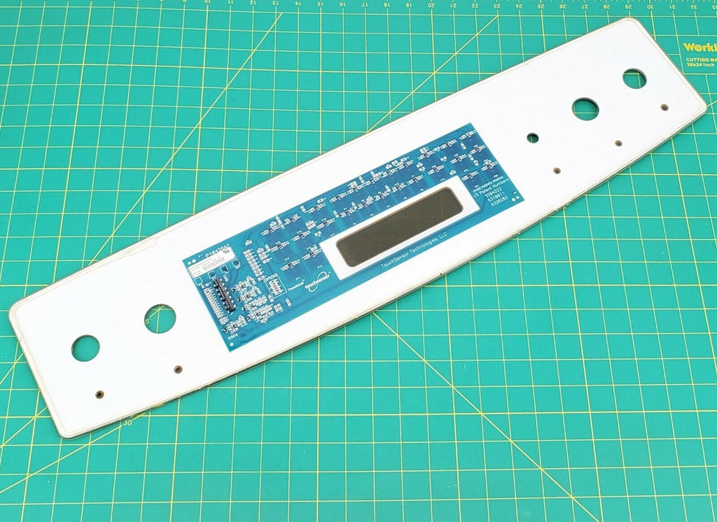 OEM GE Range Control Panel 164D4967P003 Same Day Shipping & Lifetime Warranty