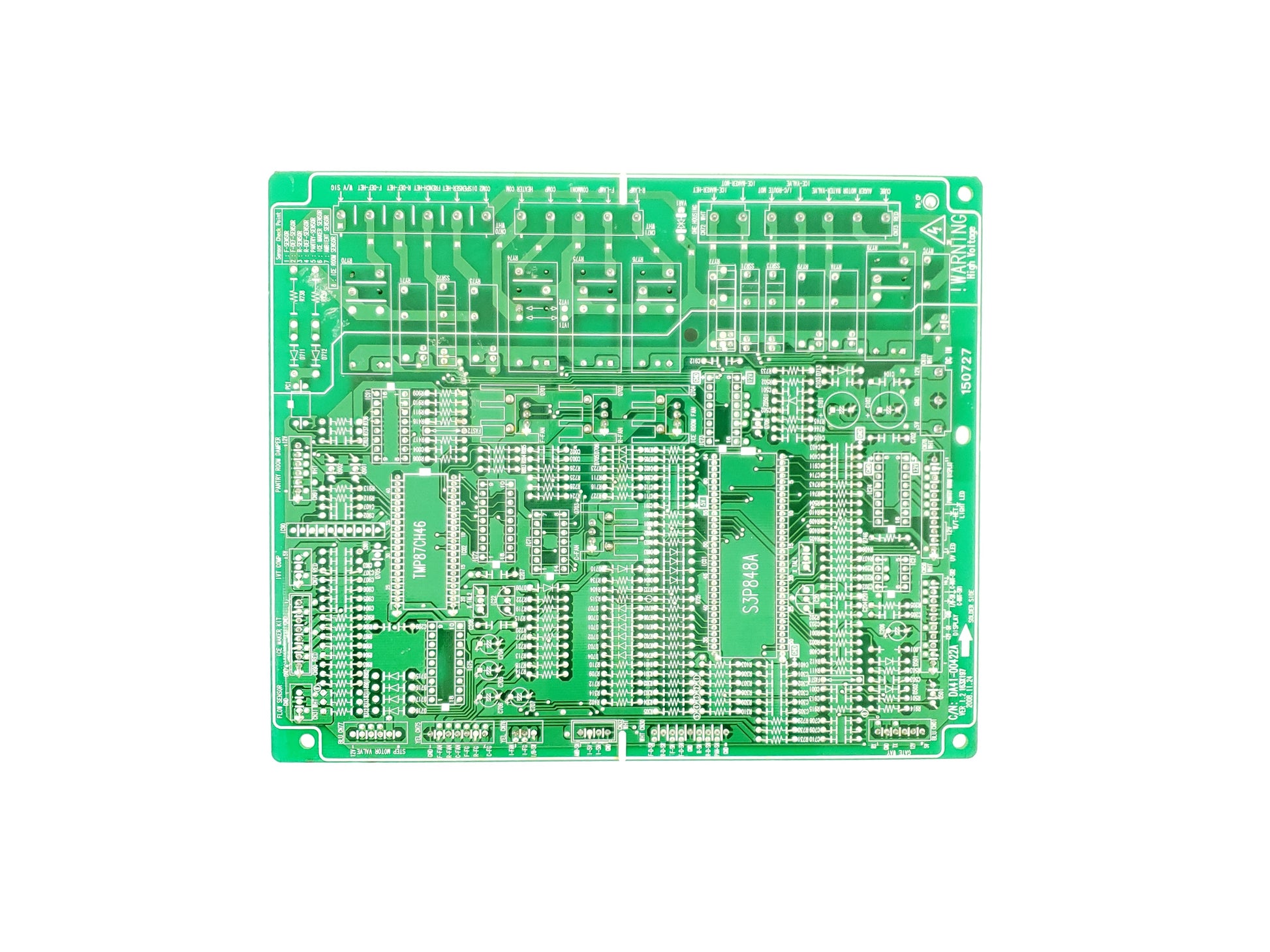 Samsung Refrigerator Control Board DA41-00413C
