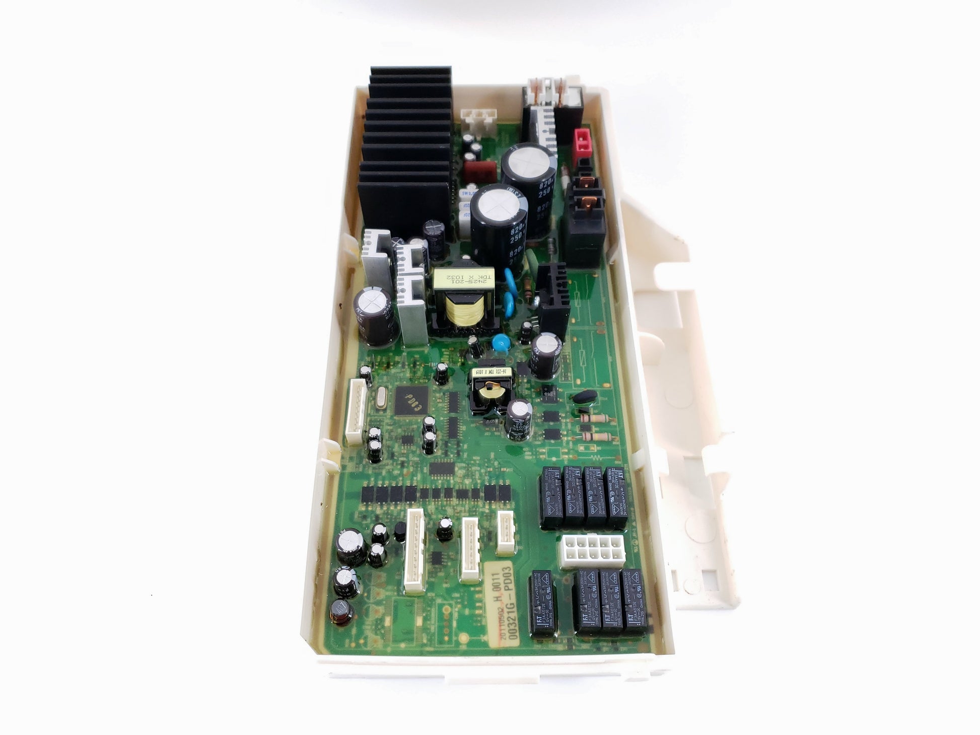 Samsung Washer Control Board DC92-00321G