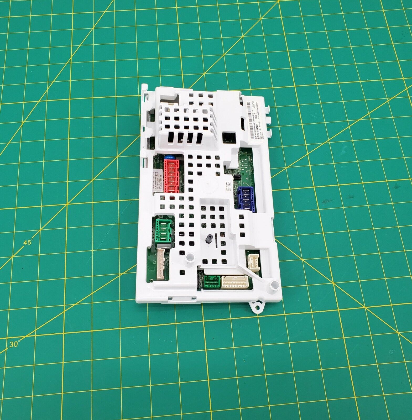 Maytag Washer Control W10393454