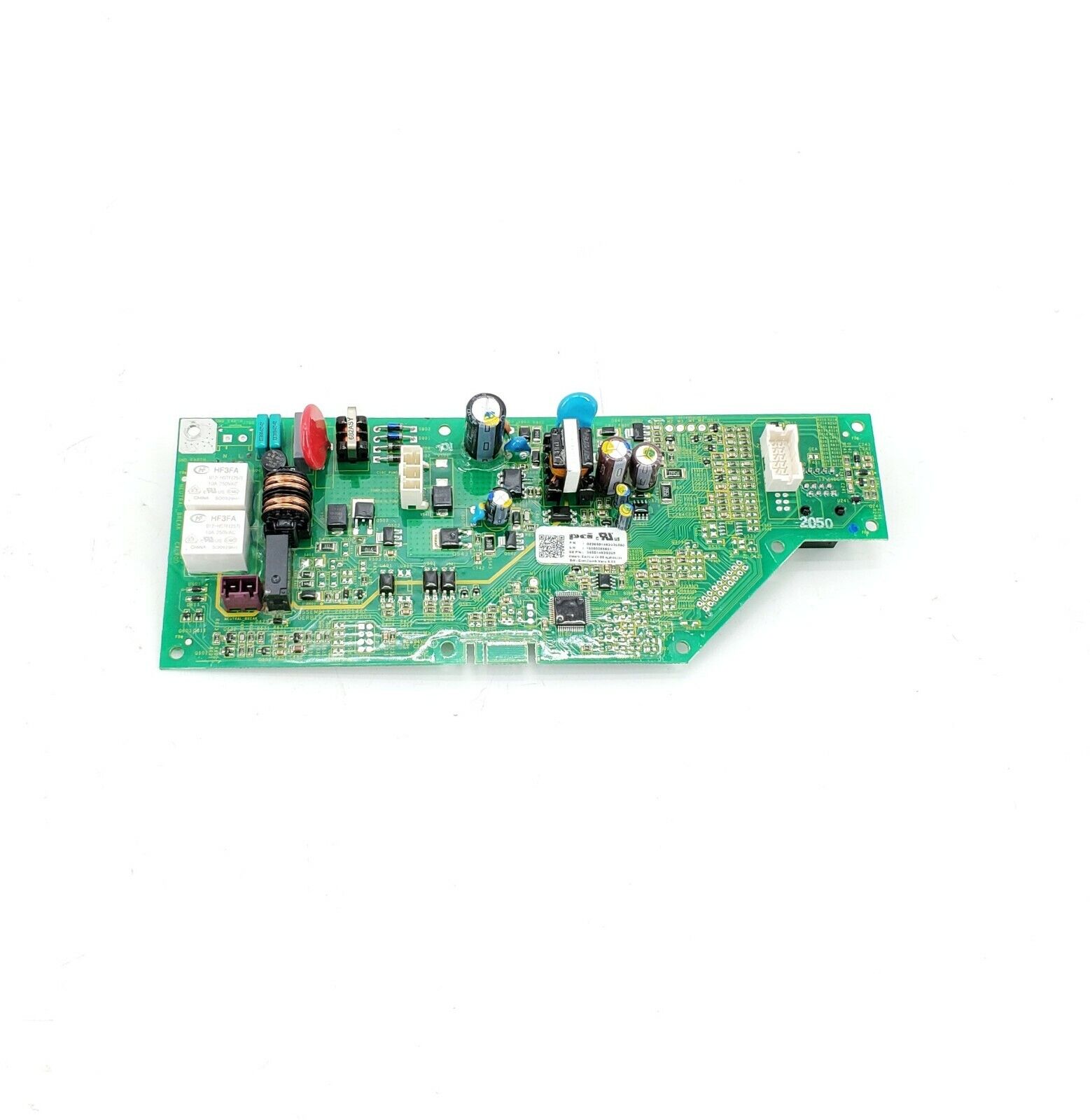 GE Dishwasher Control  Board 265D1462G205
