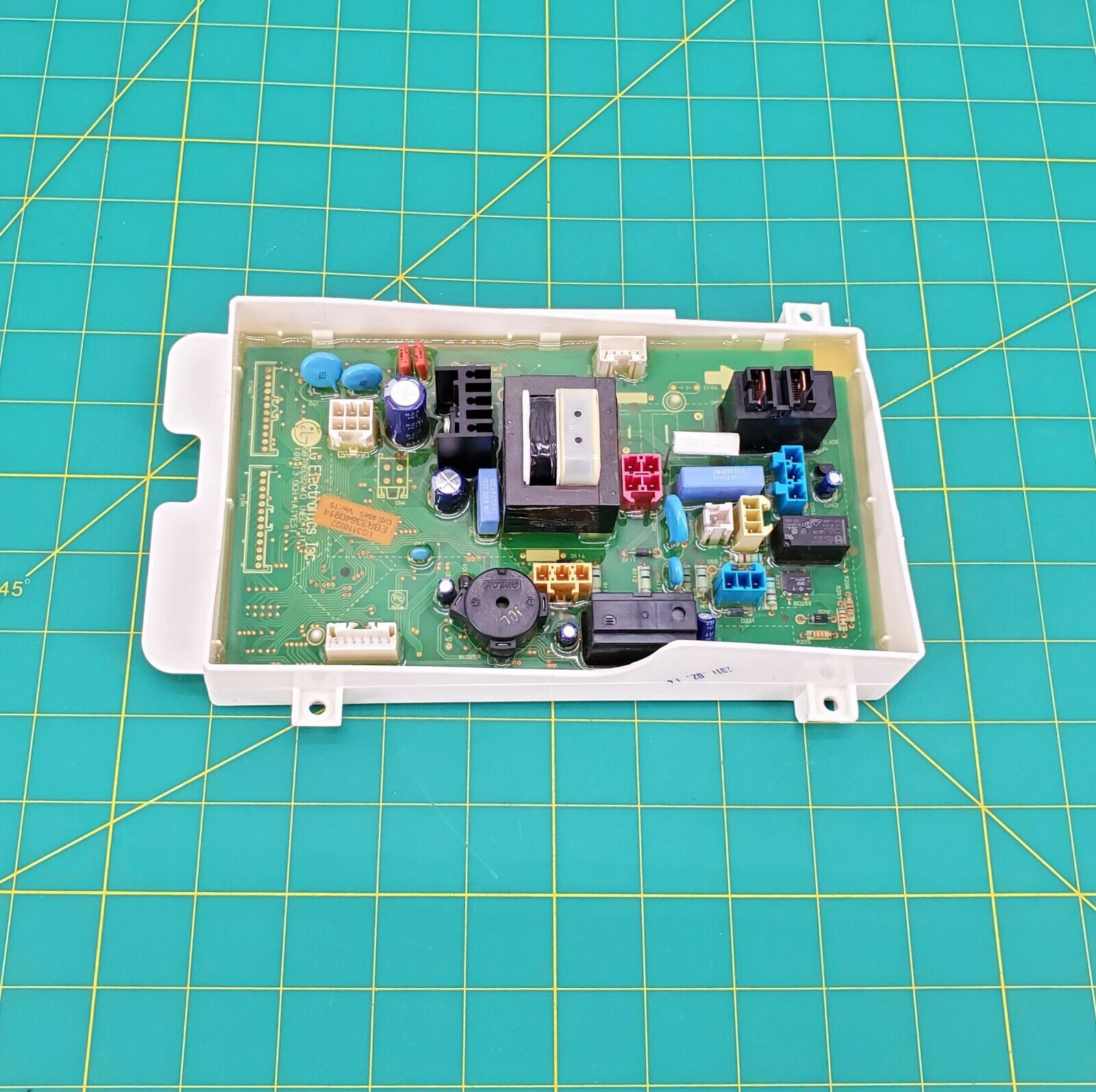 OEM  Kenmore Dryer Control EBR33640914