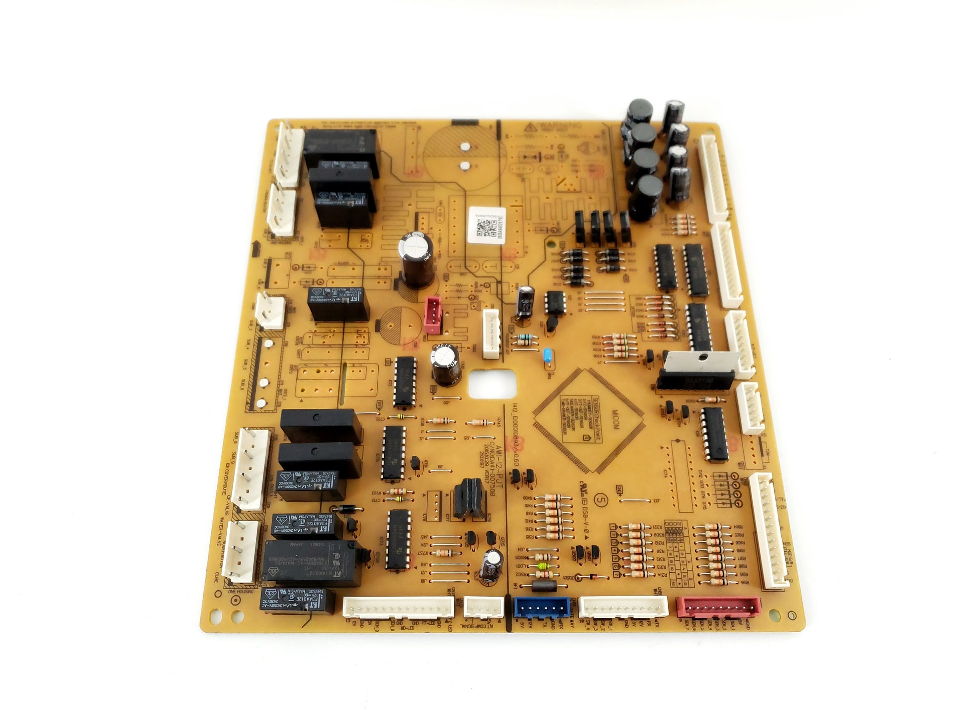 Samsung Refrigerator Control Board DA94-02679C