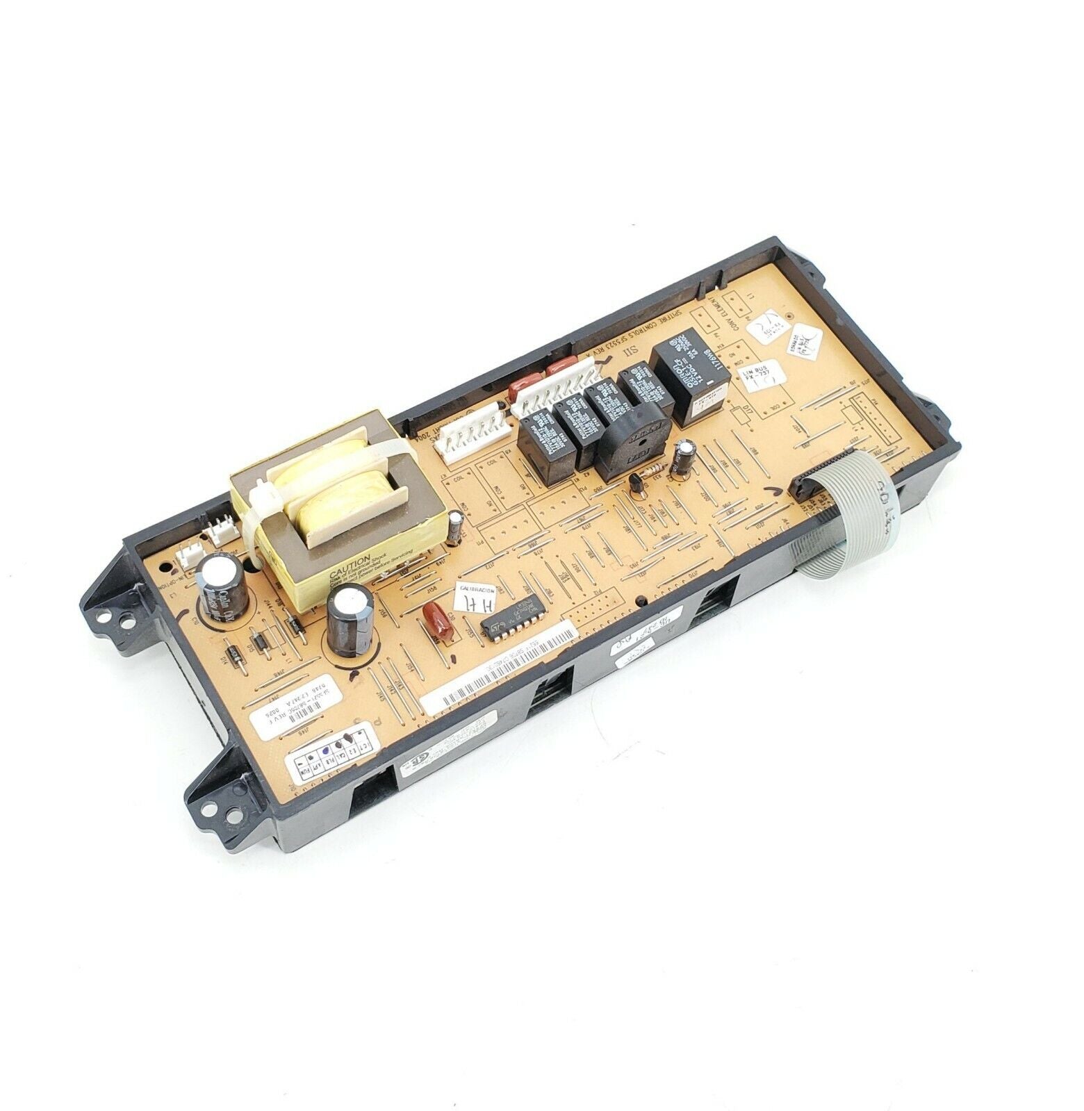 OEM Frigidaire Range Control 316418706 Same Day Shipping & Lifetime Warranty