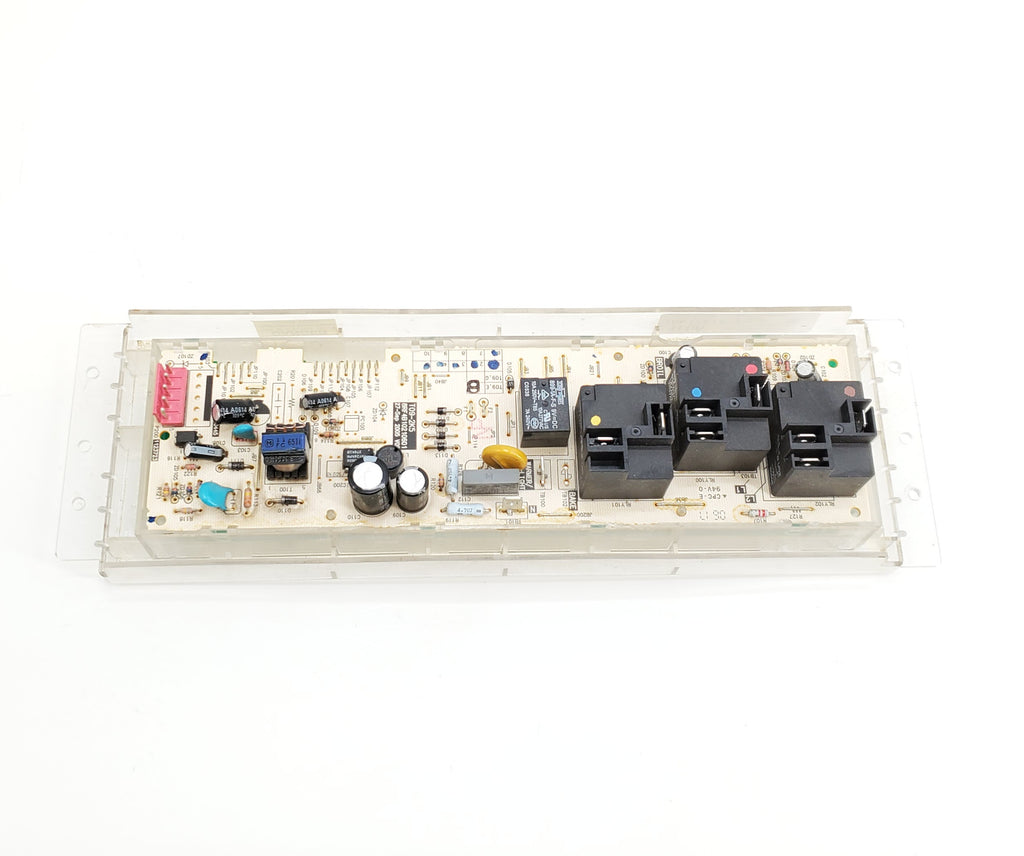 OEM  GE Range Control Board WB27K10202