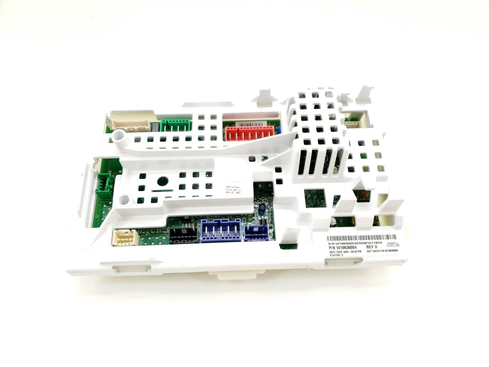 Roper Washer Control Board W10636054