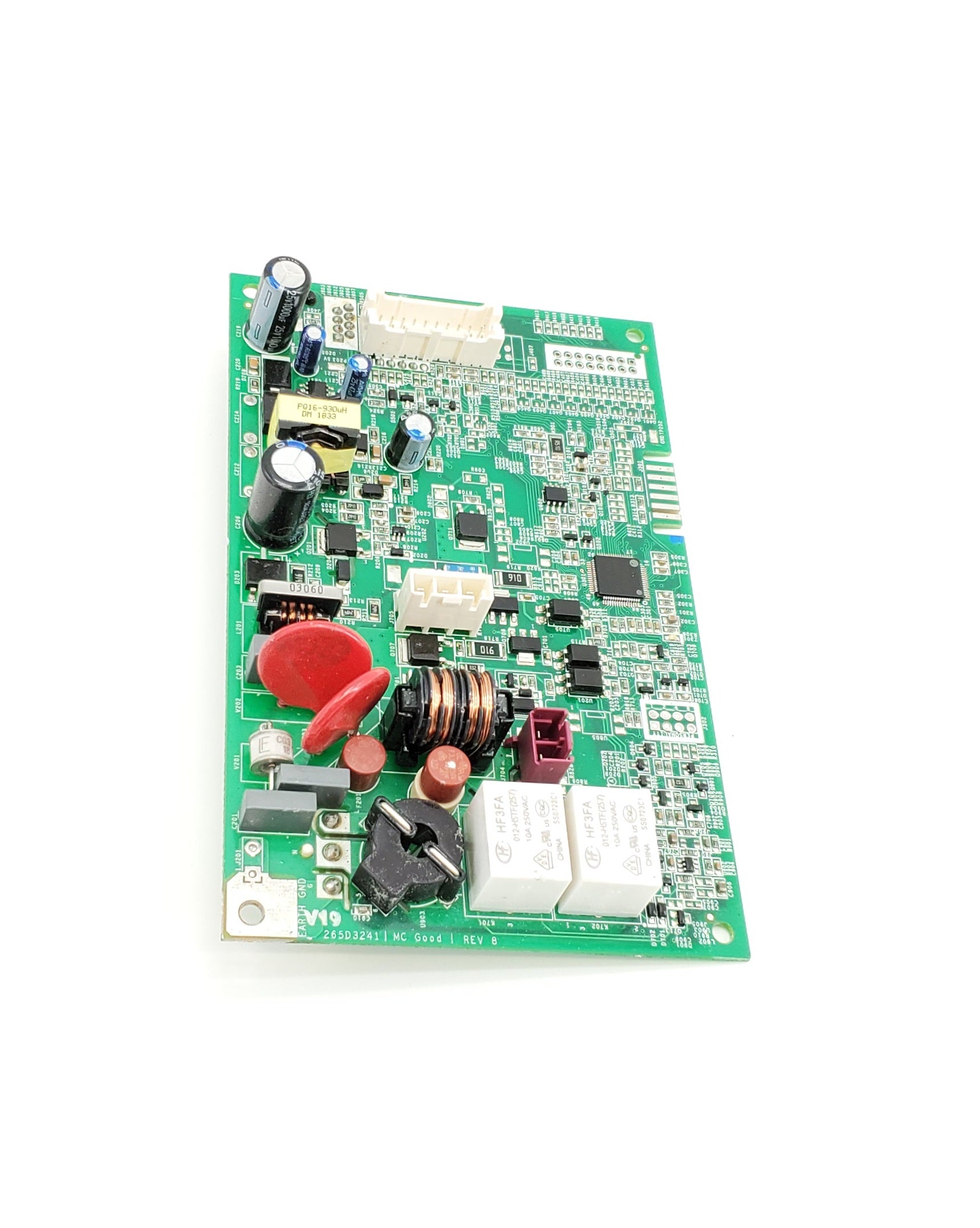 OEM  GE Dishwasher Control 265D3241G500