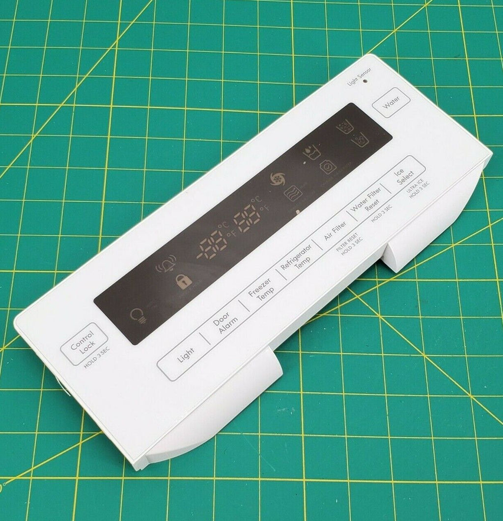 OEM LG Refrigerator Control EBR73330704 Same Day Shipping & Lifetime Warranty