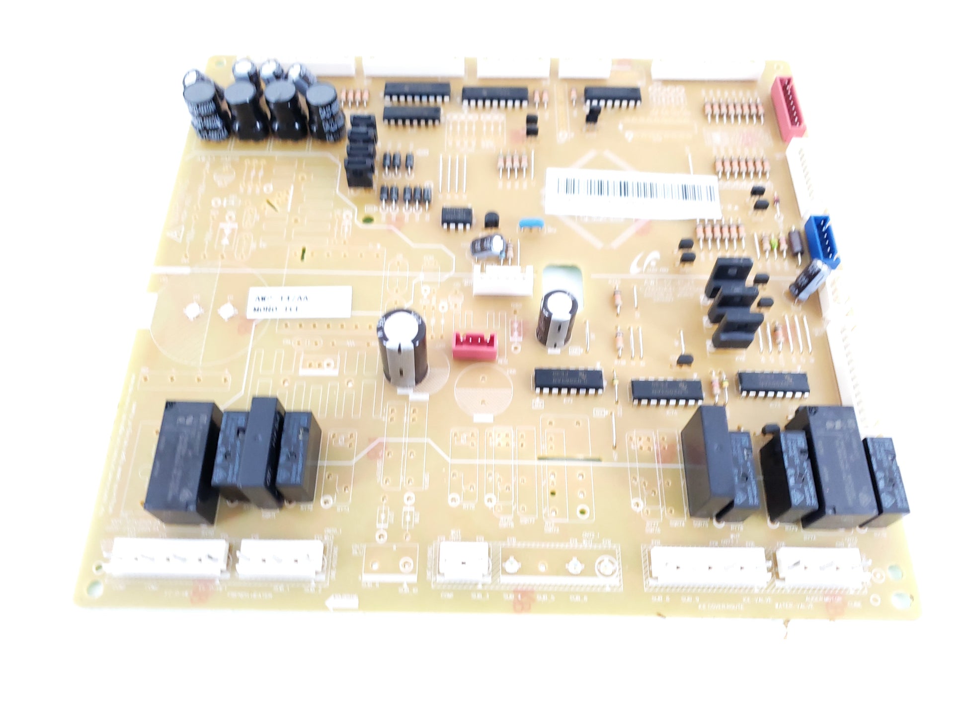 Samsung Refrigerator Control Board DA92-00593B