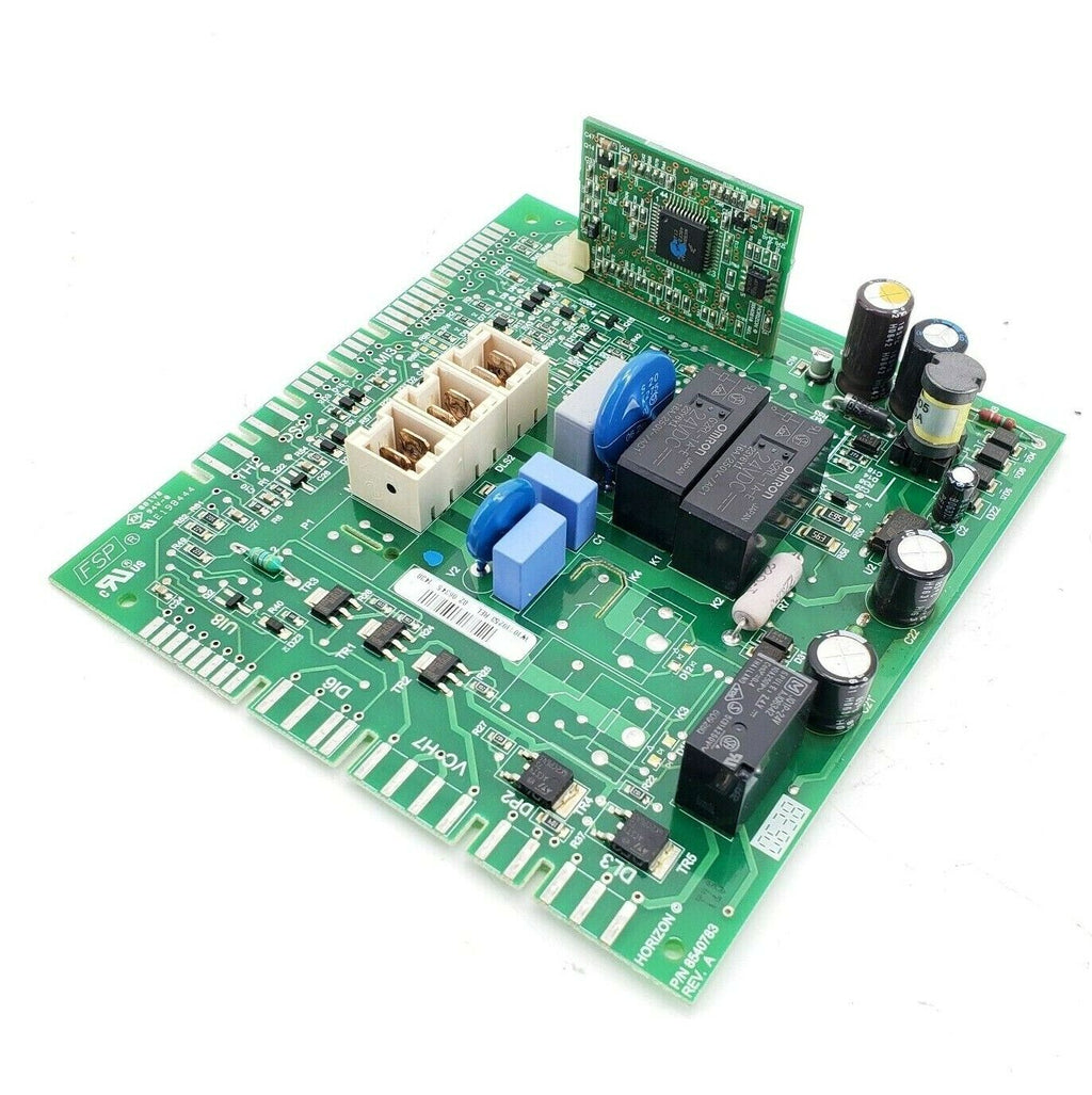 OEM Whirlpool Washer Control Board W10110253 Same Day Ship & Lifetime Warranty