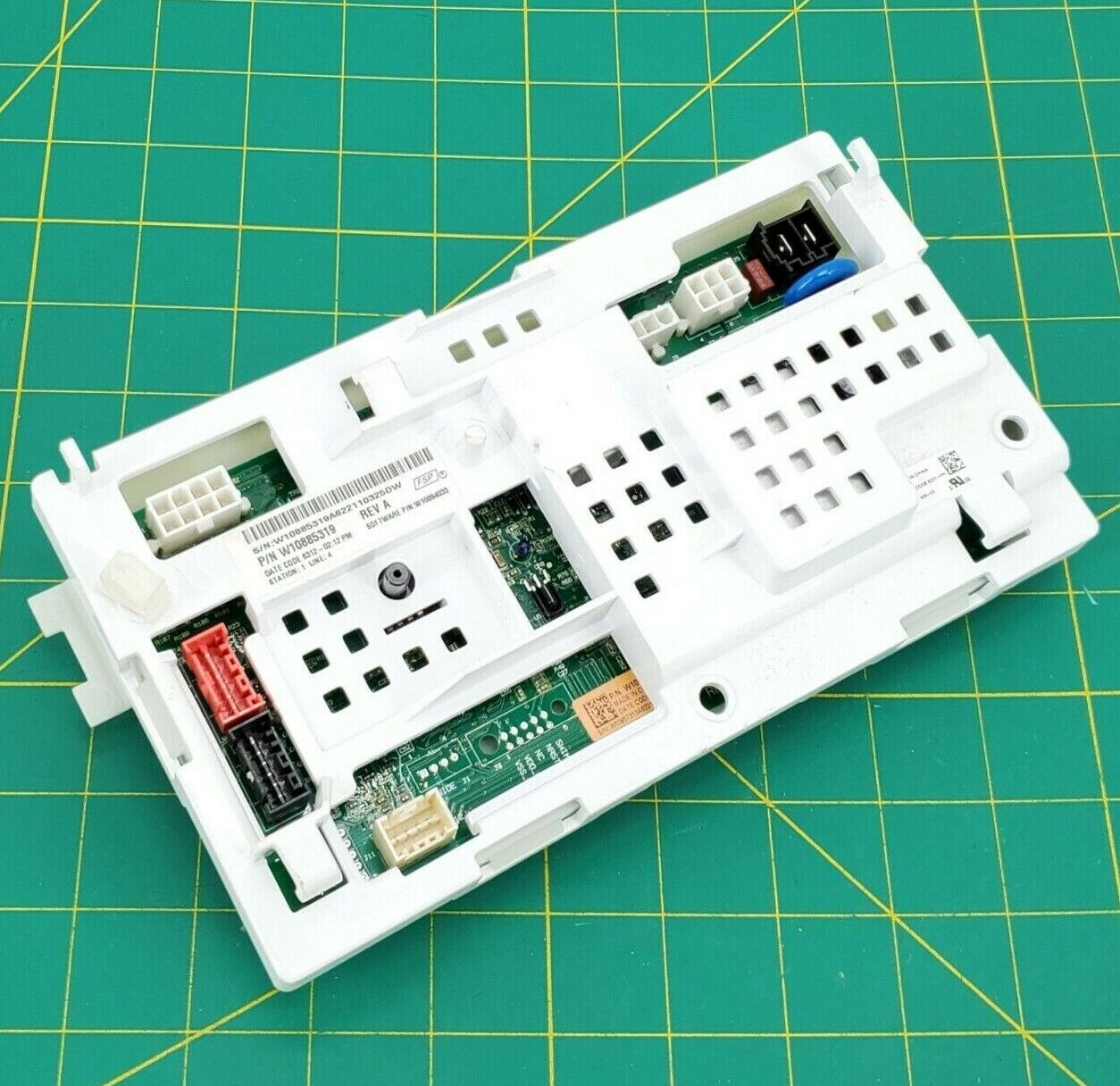 Kenmore Washer Control Board W10885319