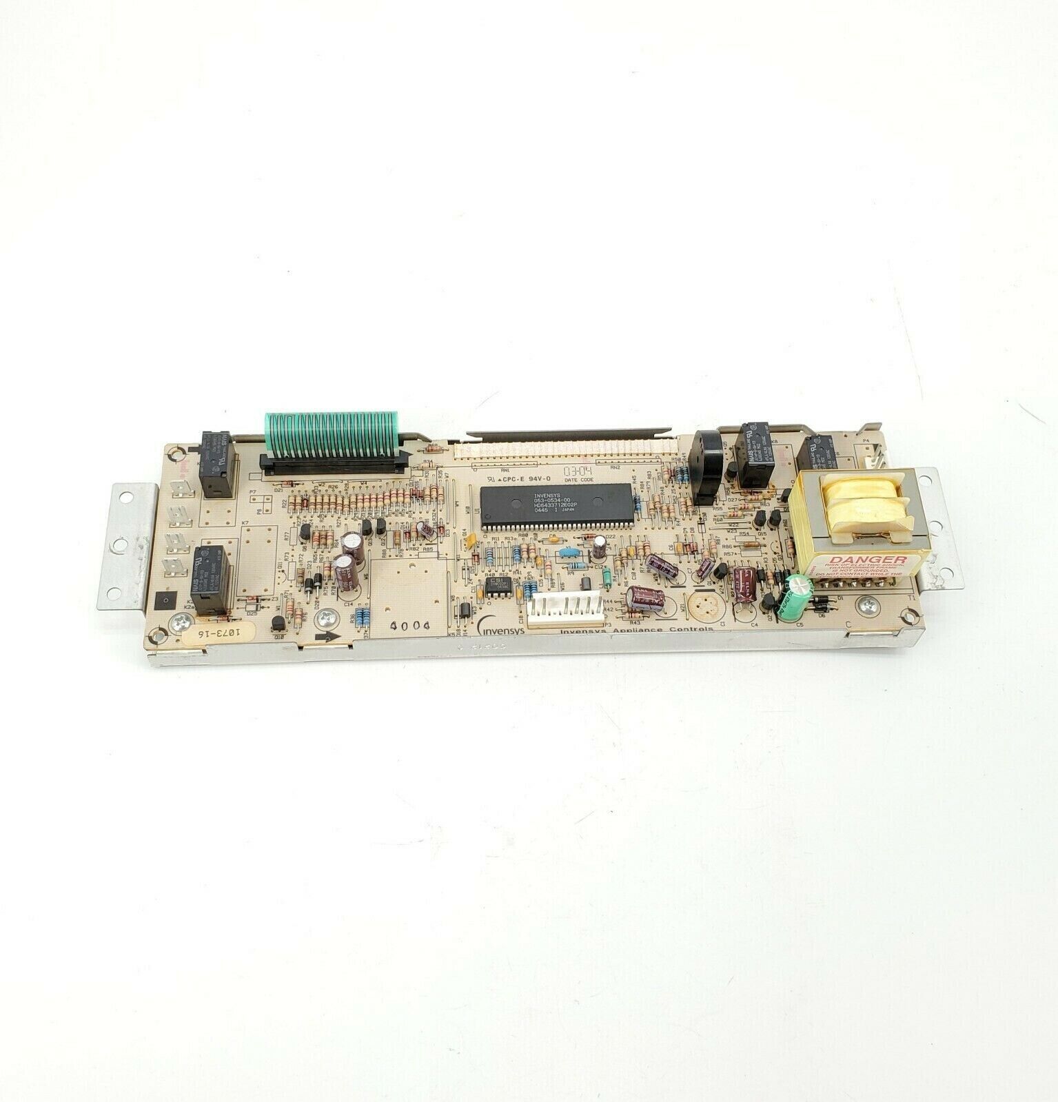 Whirlpool Range Control 8524252