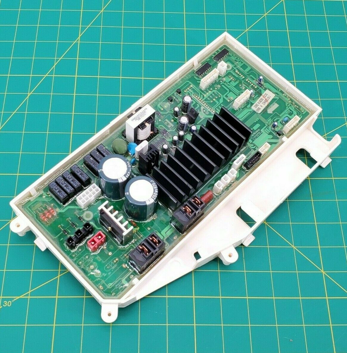 OEM  Samsung Washer Control DC92-00381K
