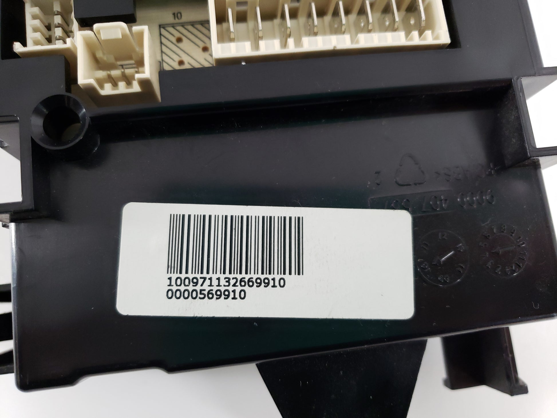Bosch Dryer Control Board 9000401844