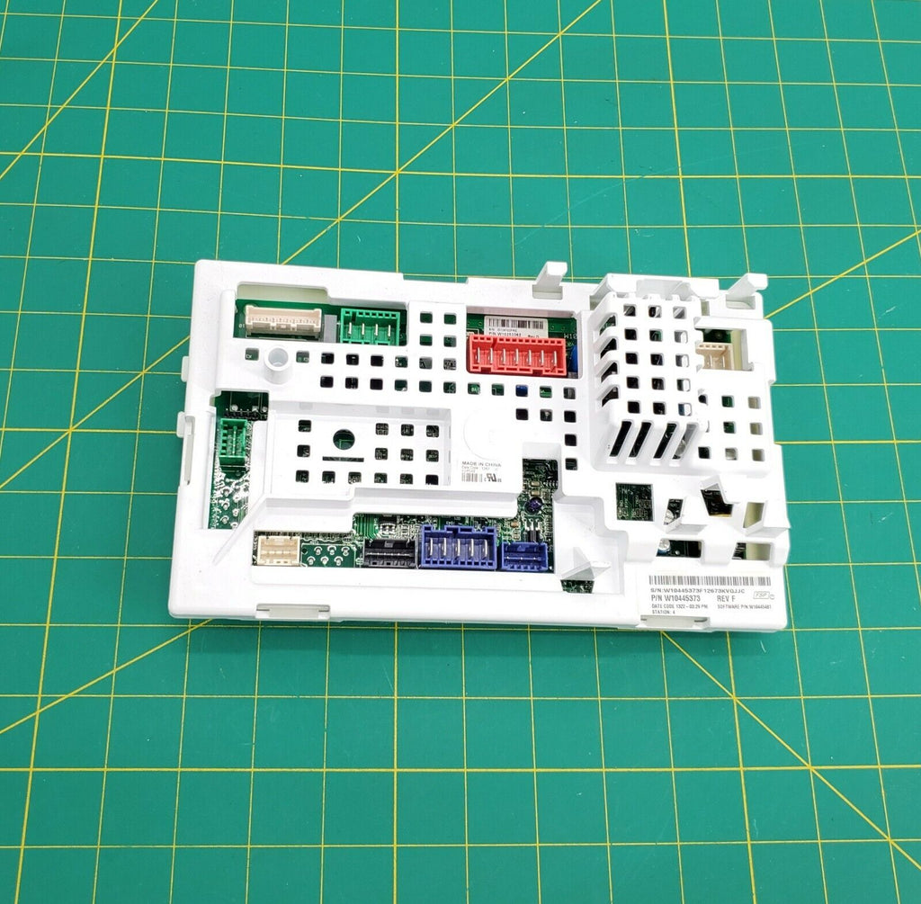 OEM  Whirlpool Washer Control W10445373