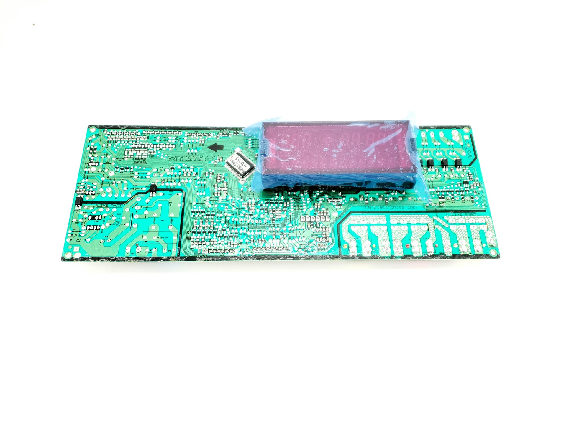 EBR77562709 LG Range Control New!