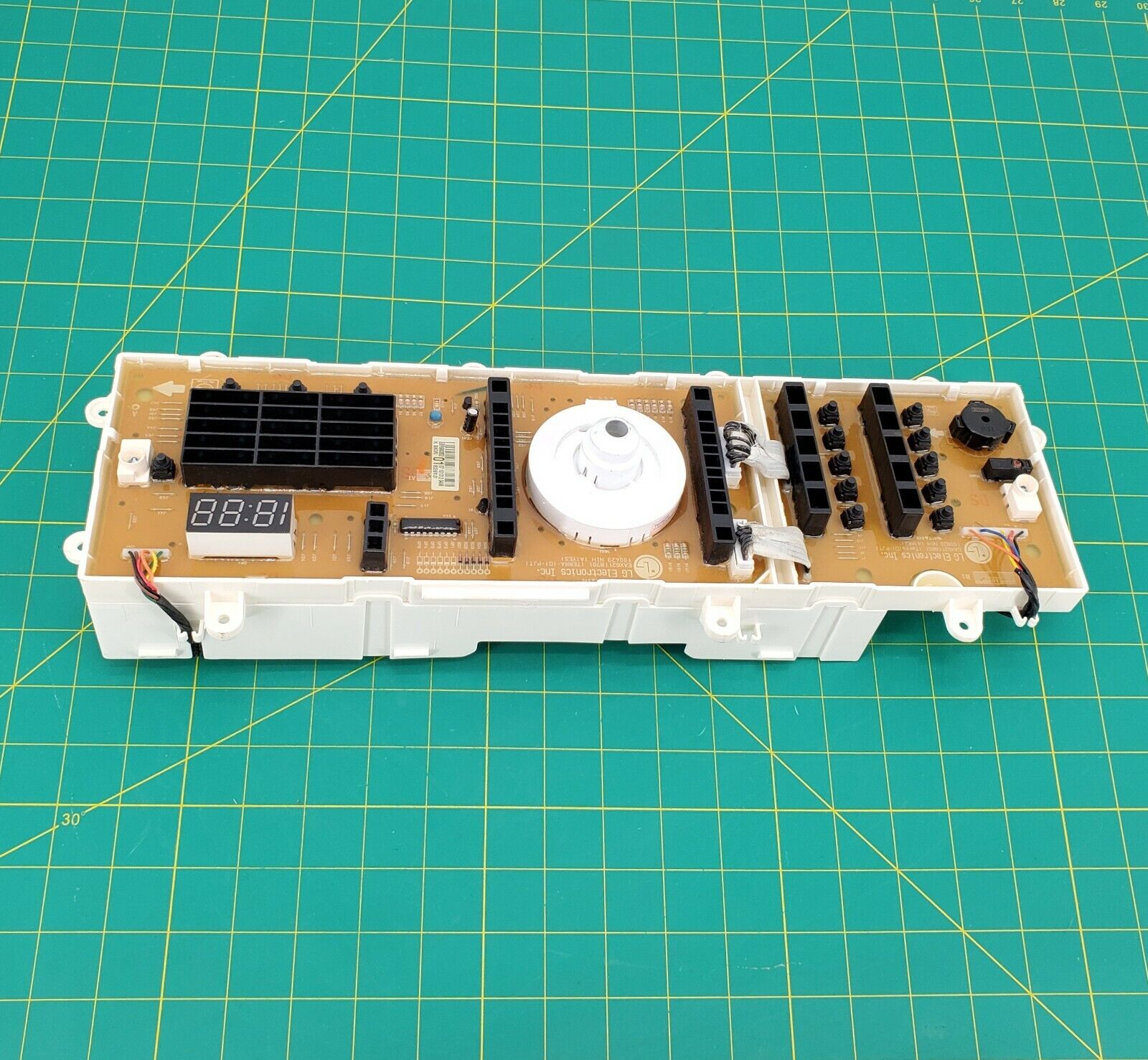 OEM  Kenmore Dryer Control EBR62707617