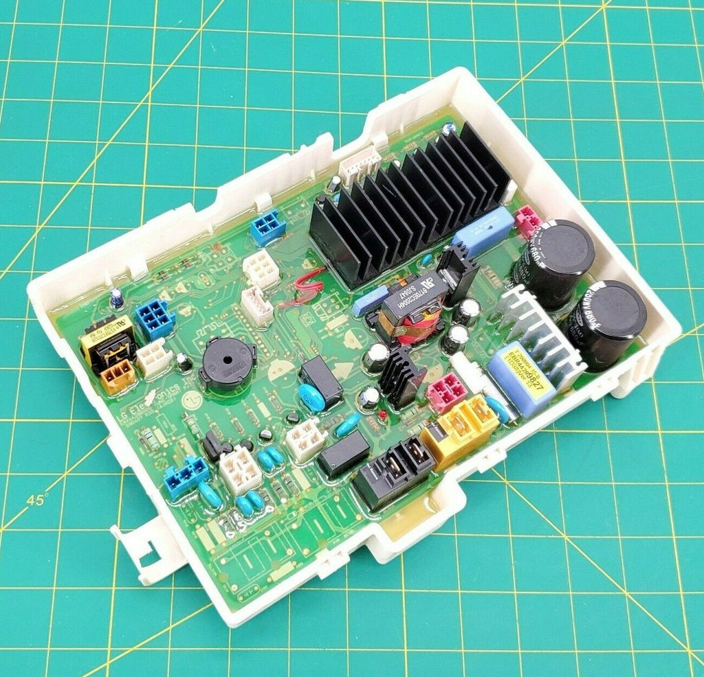 OEM LG Washer Control Board EBR44289827 Same Day Shipping & Lifetime Warranty