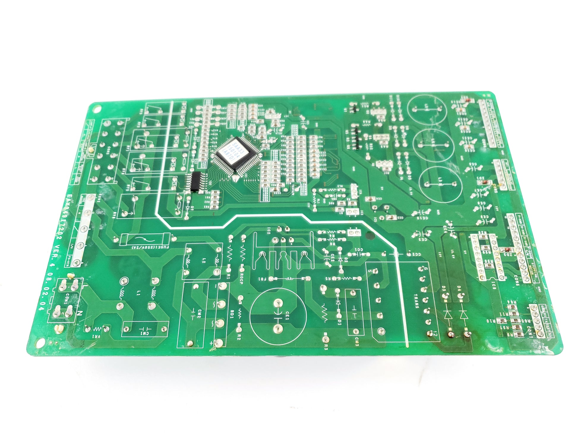 OEM LG Refrigerator Control Board EBR34917110