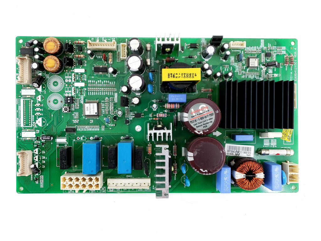 LG Refrigerator Control Board EBR73304205