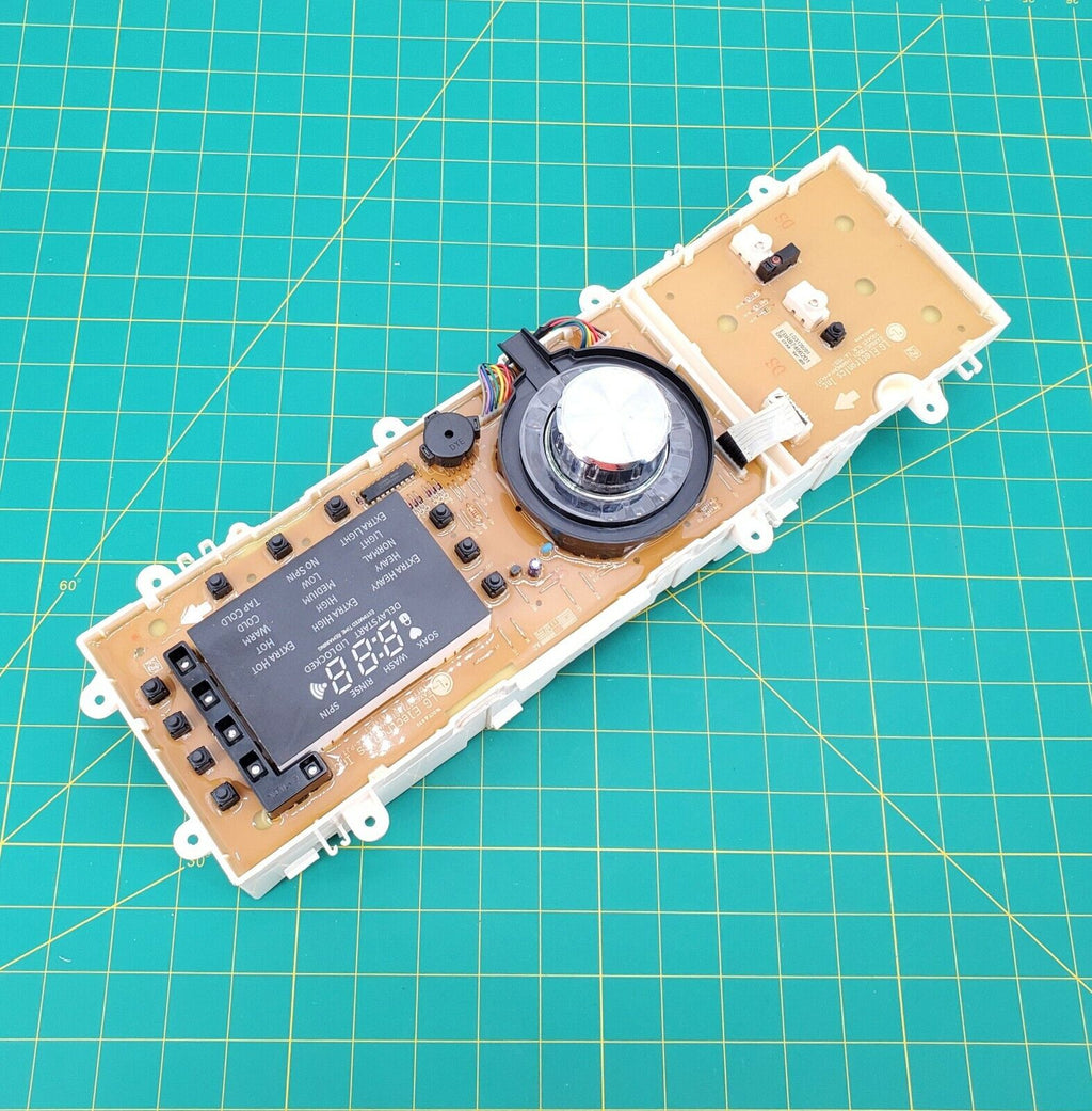OEM LG Washer Control Board EBR67466101 Same Day Shipping & Lifetime Warranty