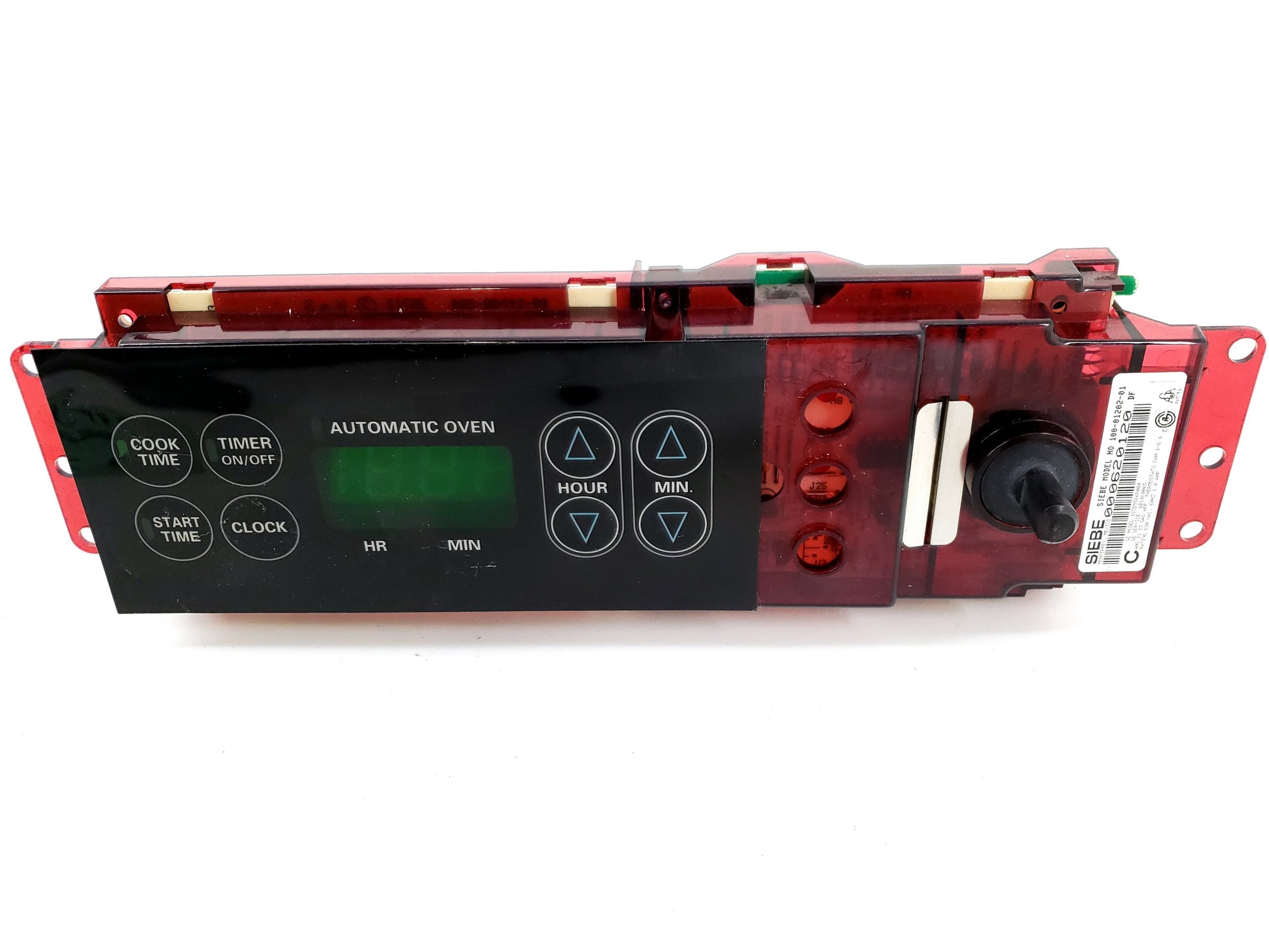 OEM GE Range Control Board WB11K0065