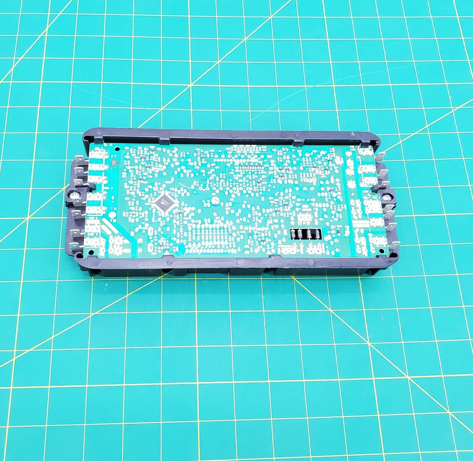 OEM  Whirlpool Range Control W10114376