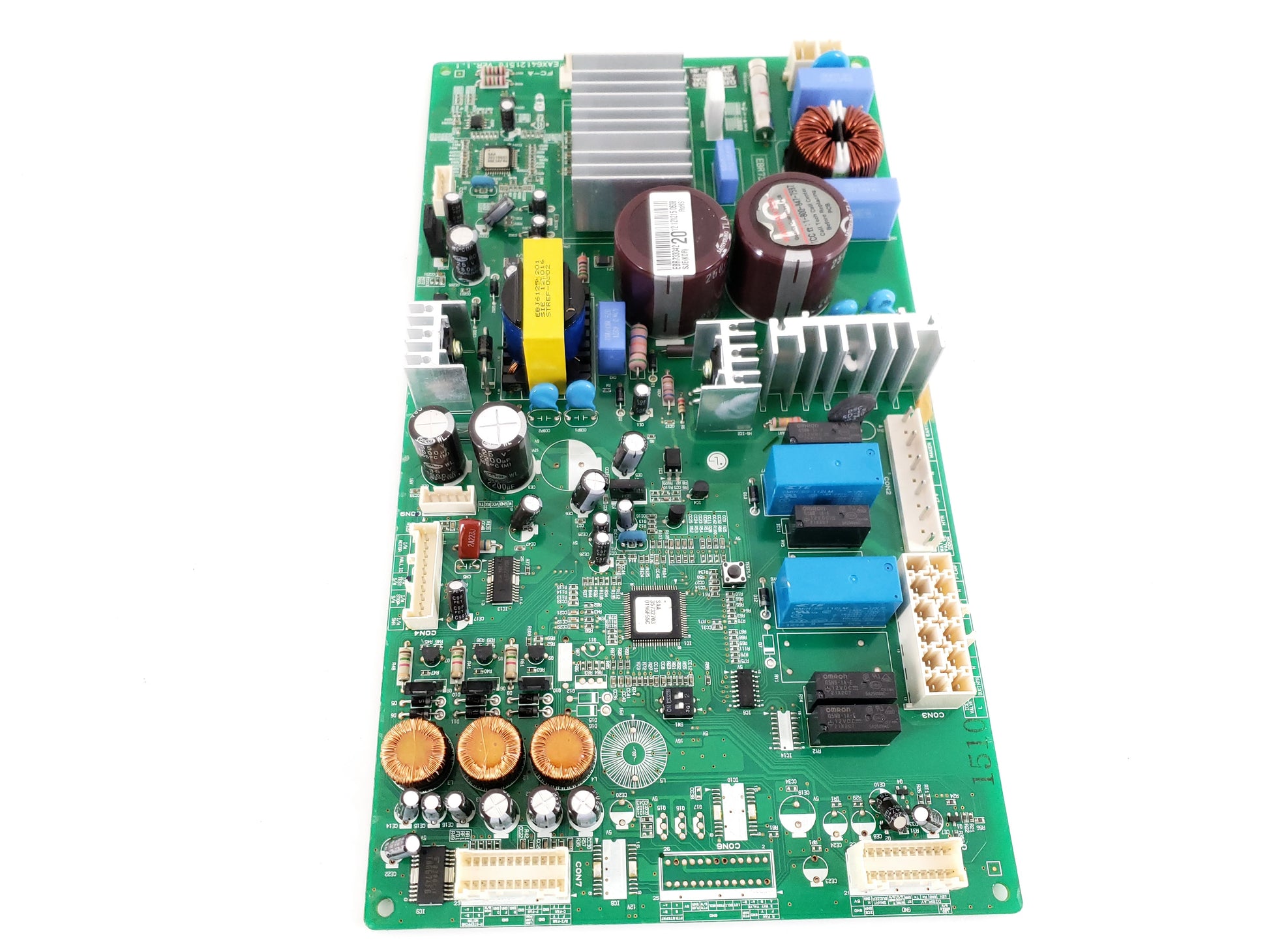 OEM LG Refrigerator Control Board EBR73304220