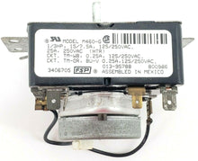 Load image into Gallery viewer, OEM Whirlpool Dryer Timer 3406705 Same Day Shipping &amp; Lifetime Warranty
