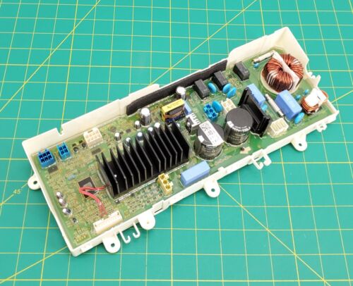 New LG Washer Control Board EBR77688002
