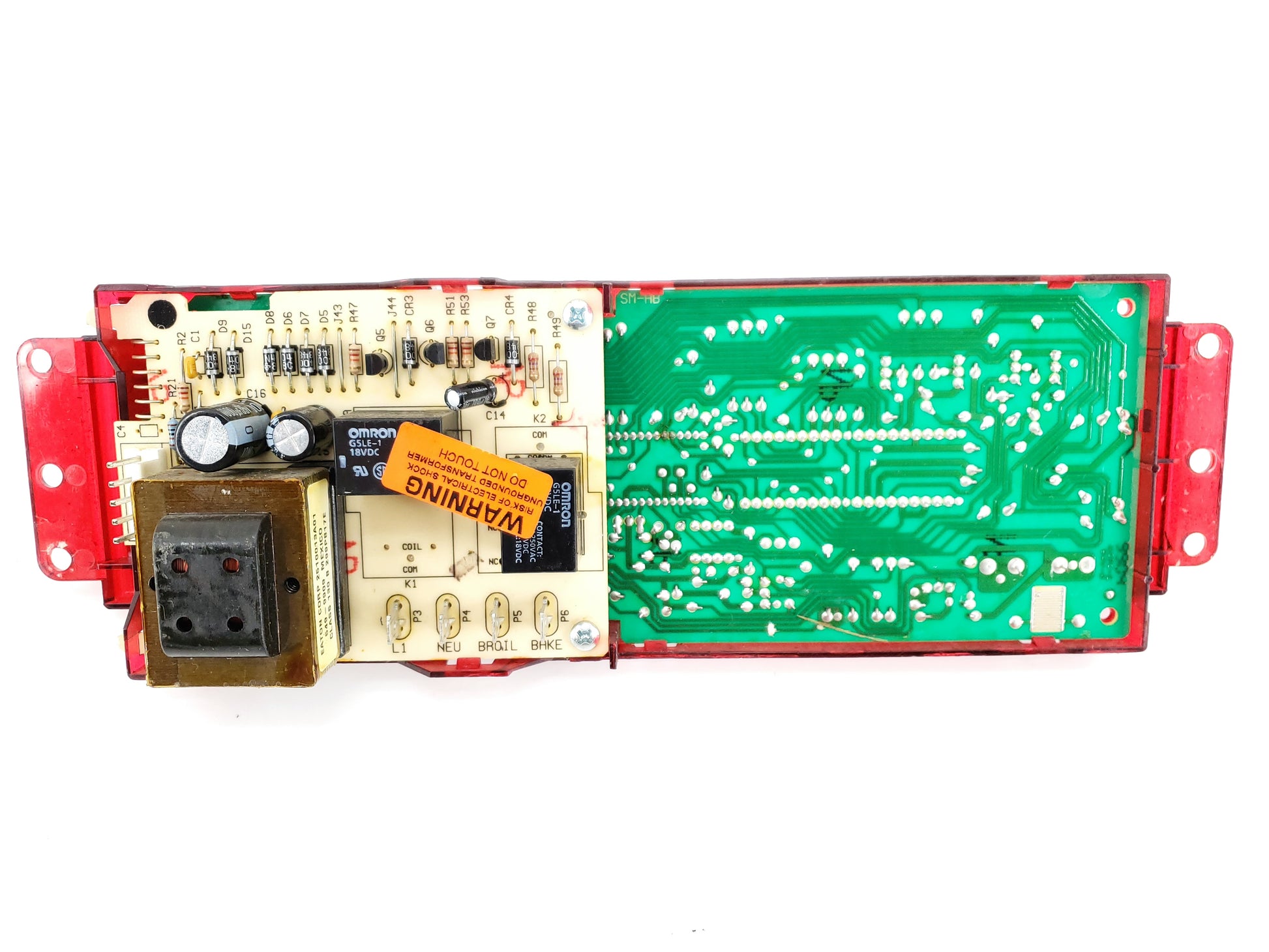 OEM  GE Range Control Board 183D6012P003