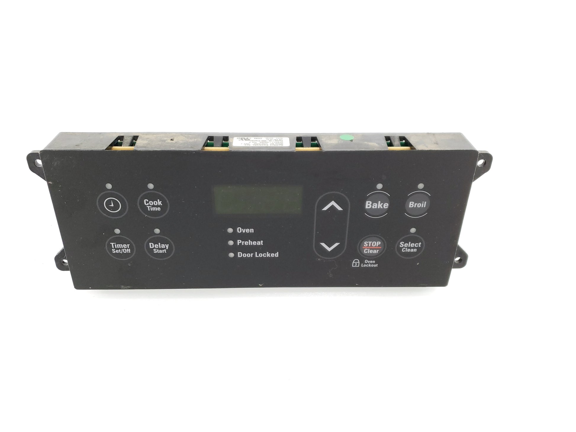 OEM  Frigidaire Range Control Board 316418208