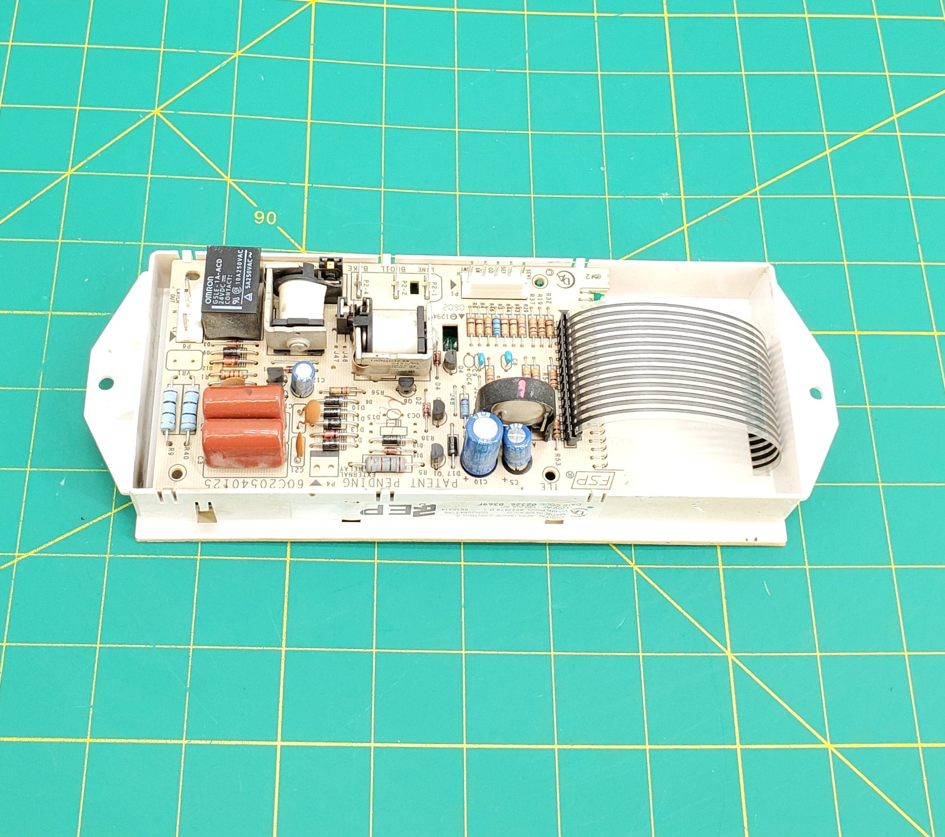 Whirlpool Range Control Board  8522478