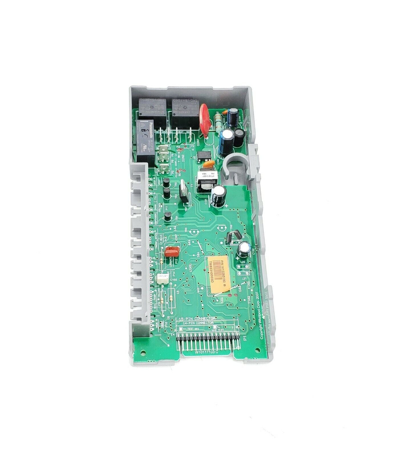 Kenmore Dishwasher Control W10285180