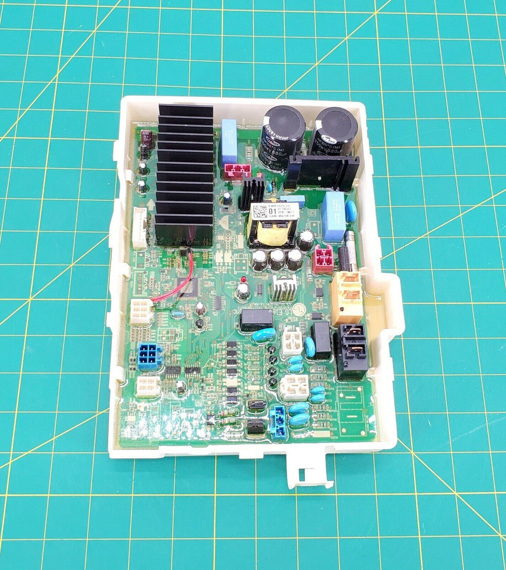OEM LG Washer Control Board EBR78263901 Same Day Shipping & Lifetime Warranty
