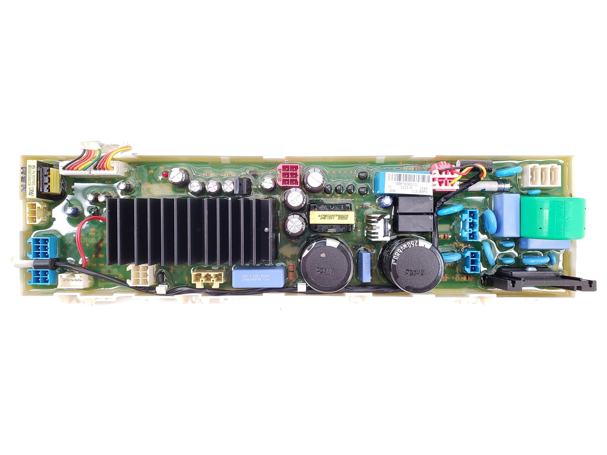 OEM  LG Washer Control EBR76262101