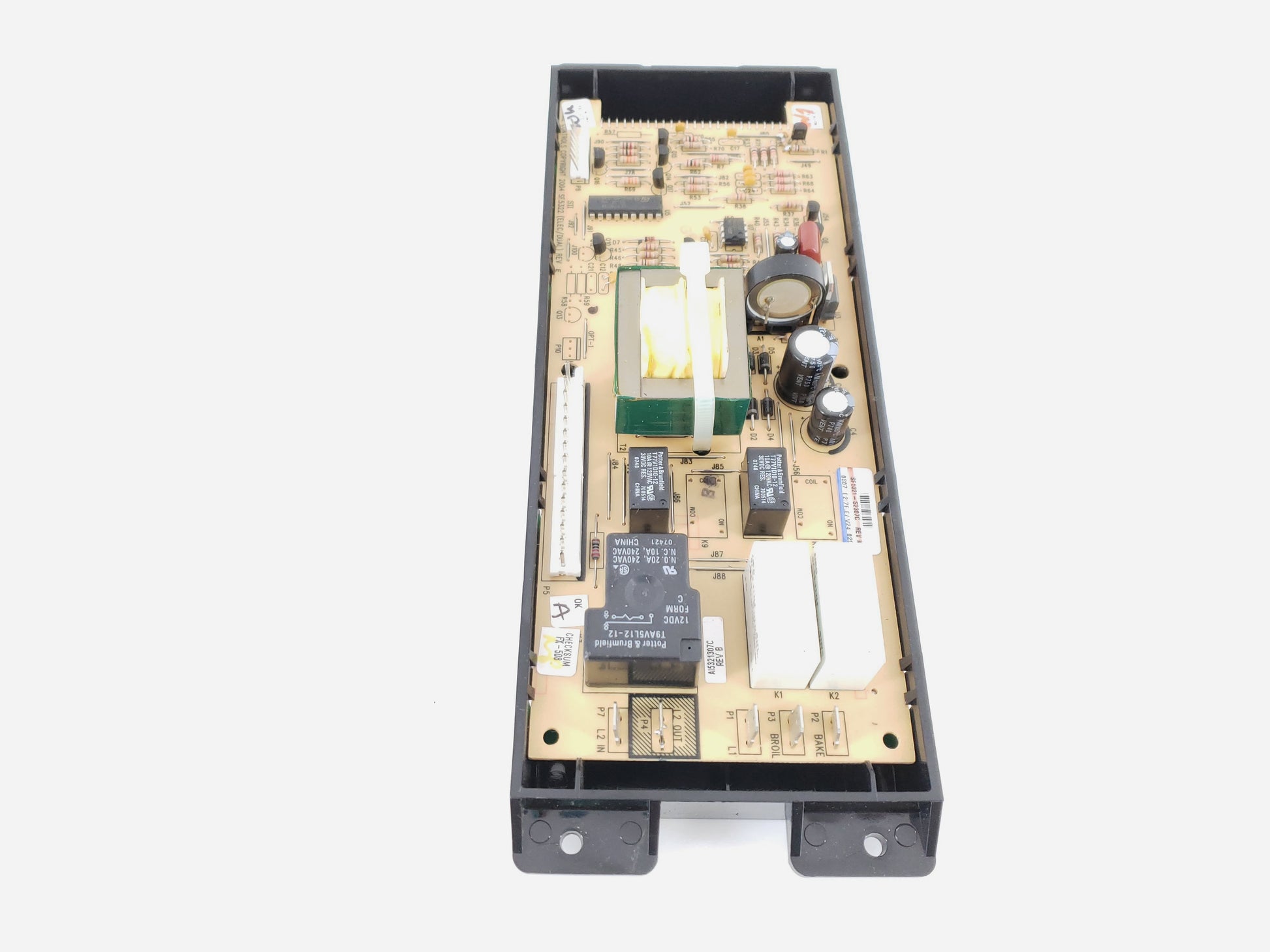 Frigidaire Range Control Board 316452307