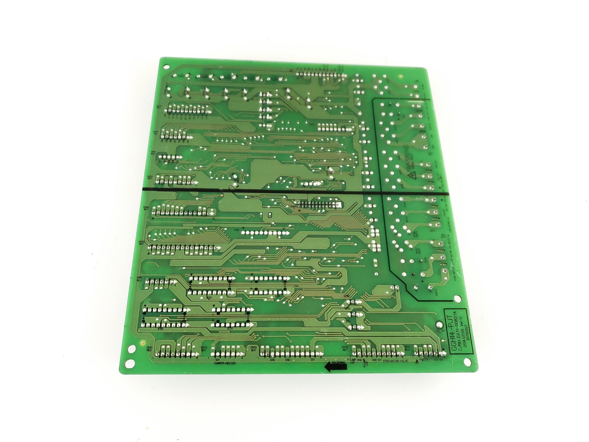 Samsung Refrigerator Control Board DA92-00606E