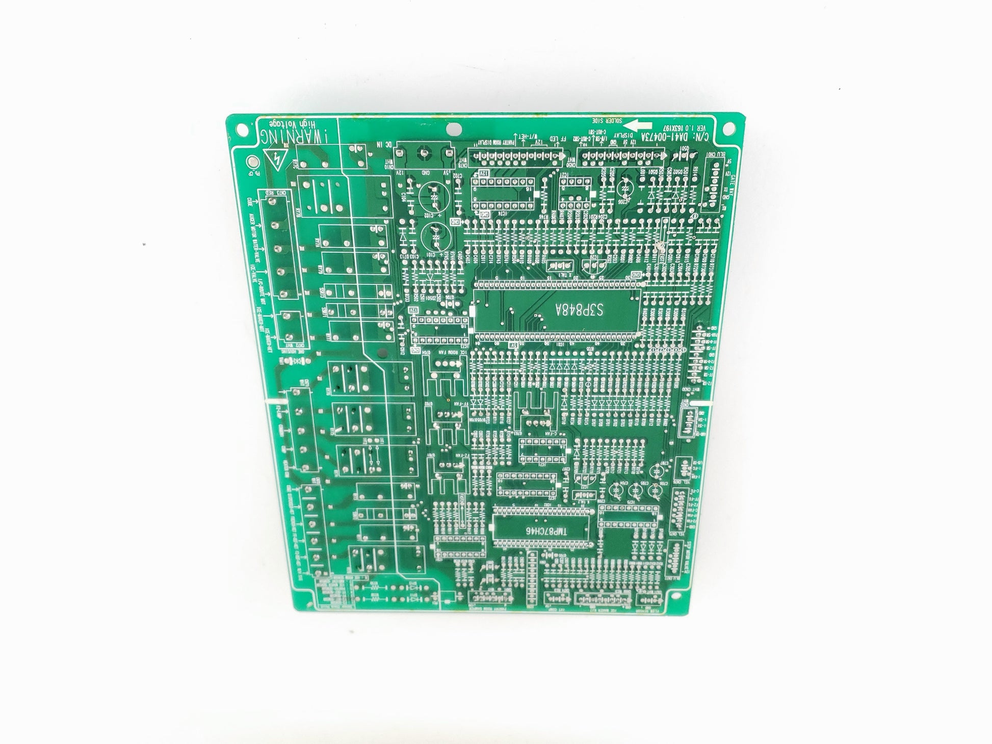 Samsung Refrigerator Control Board DA41-00596G