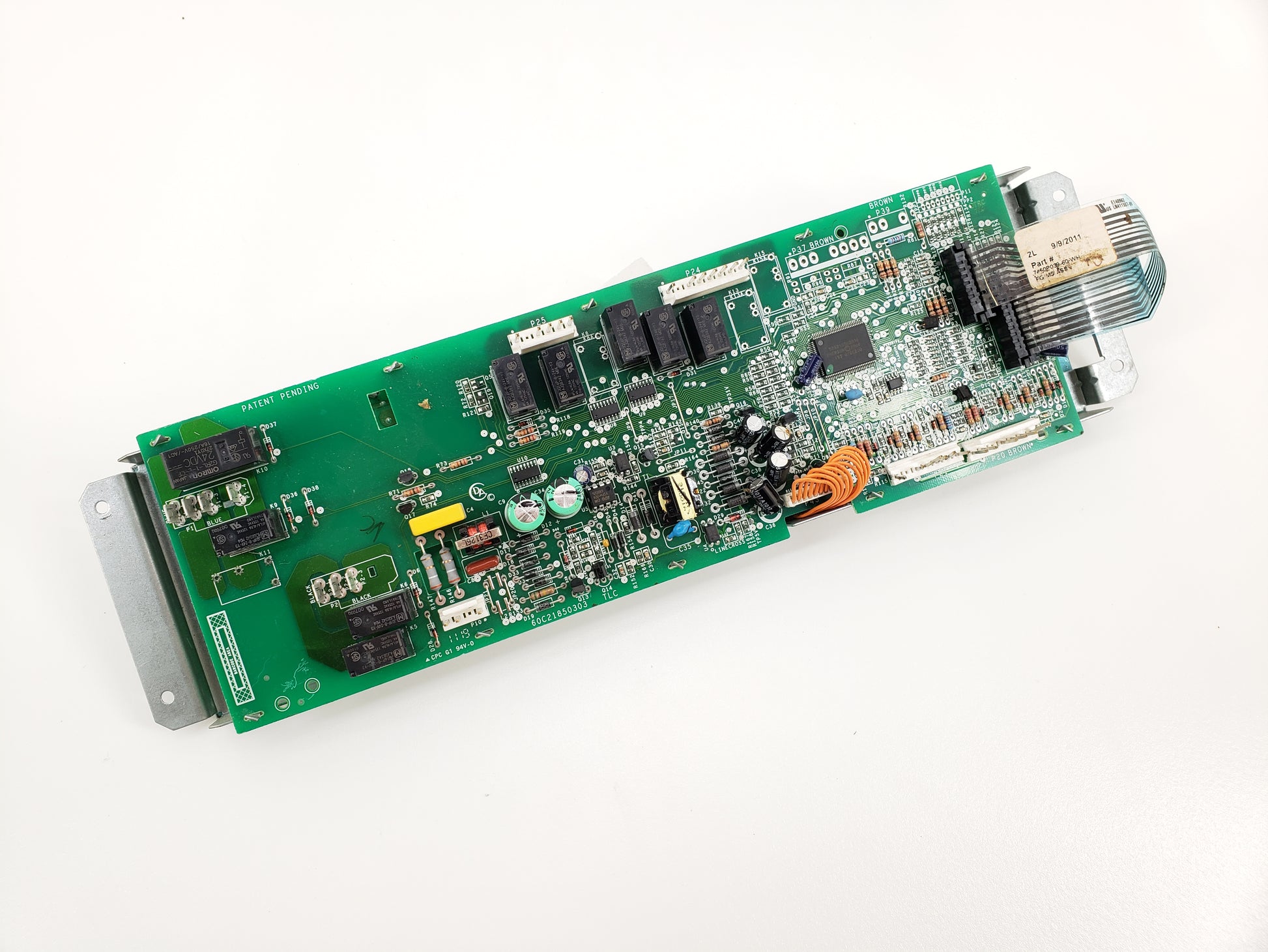 OEM  Whirlpool Range Control W10172705