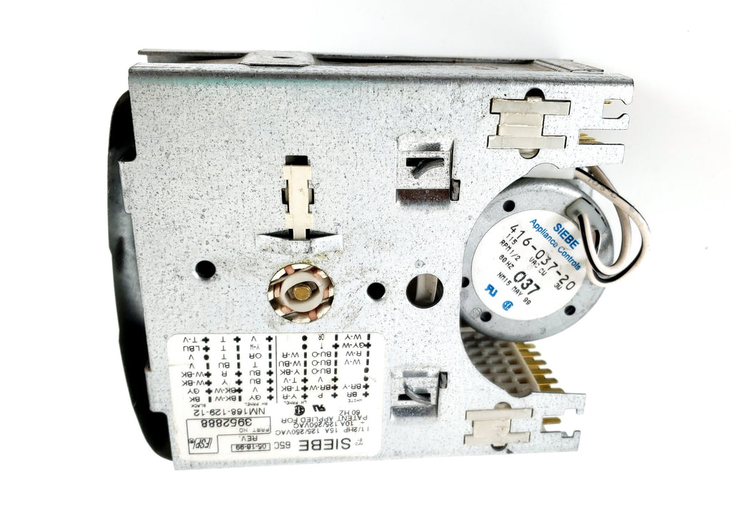 OEM  Whirlpool Washer Timer 3952888