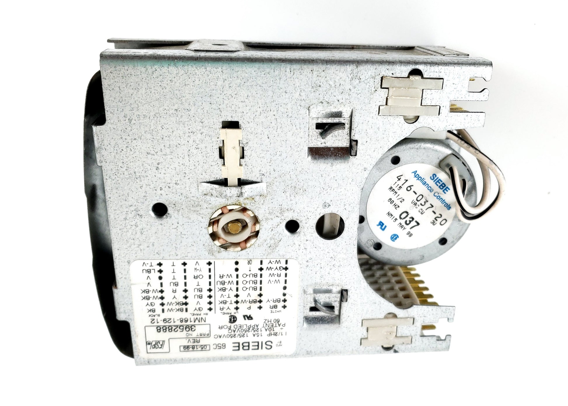 OEM  Whirlpool Washer Timer 3952888
