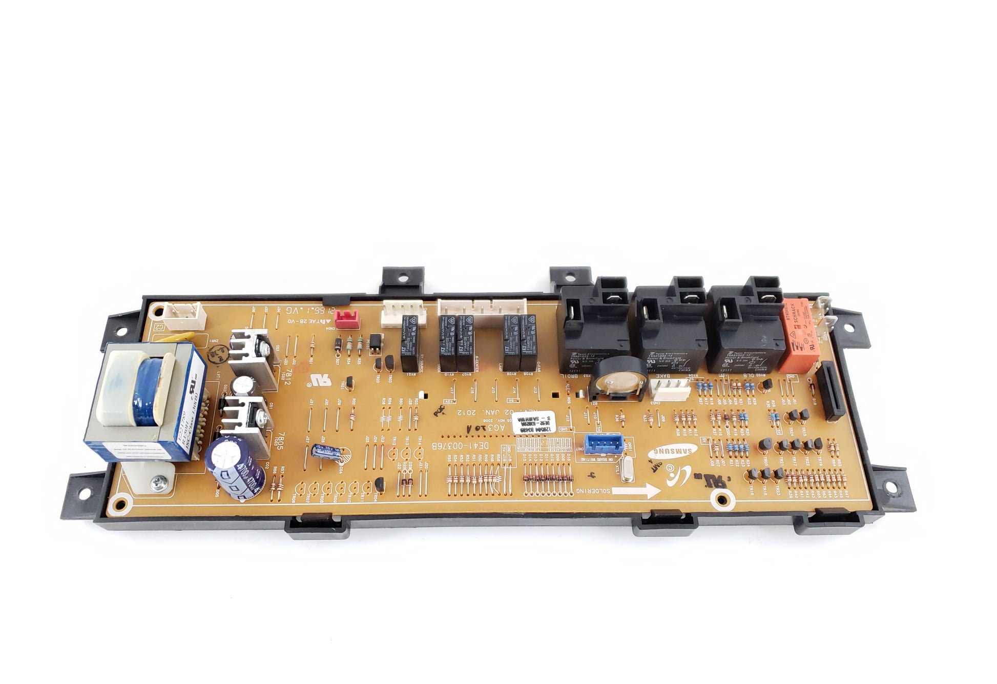 Samsung Range Control Board DE92-03020A