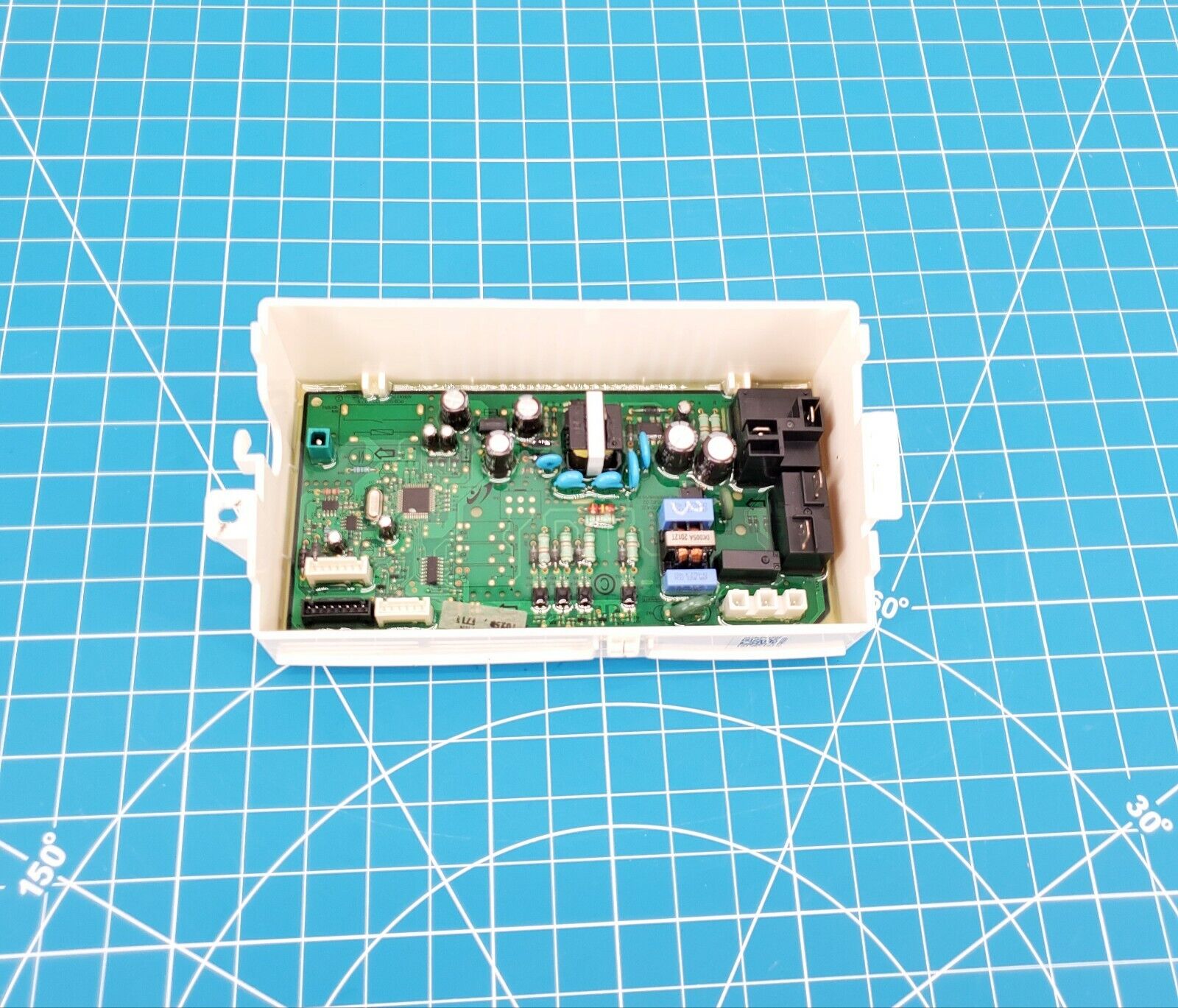 OEM  Samsung Dryer Control Board DC92-01025D