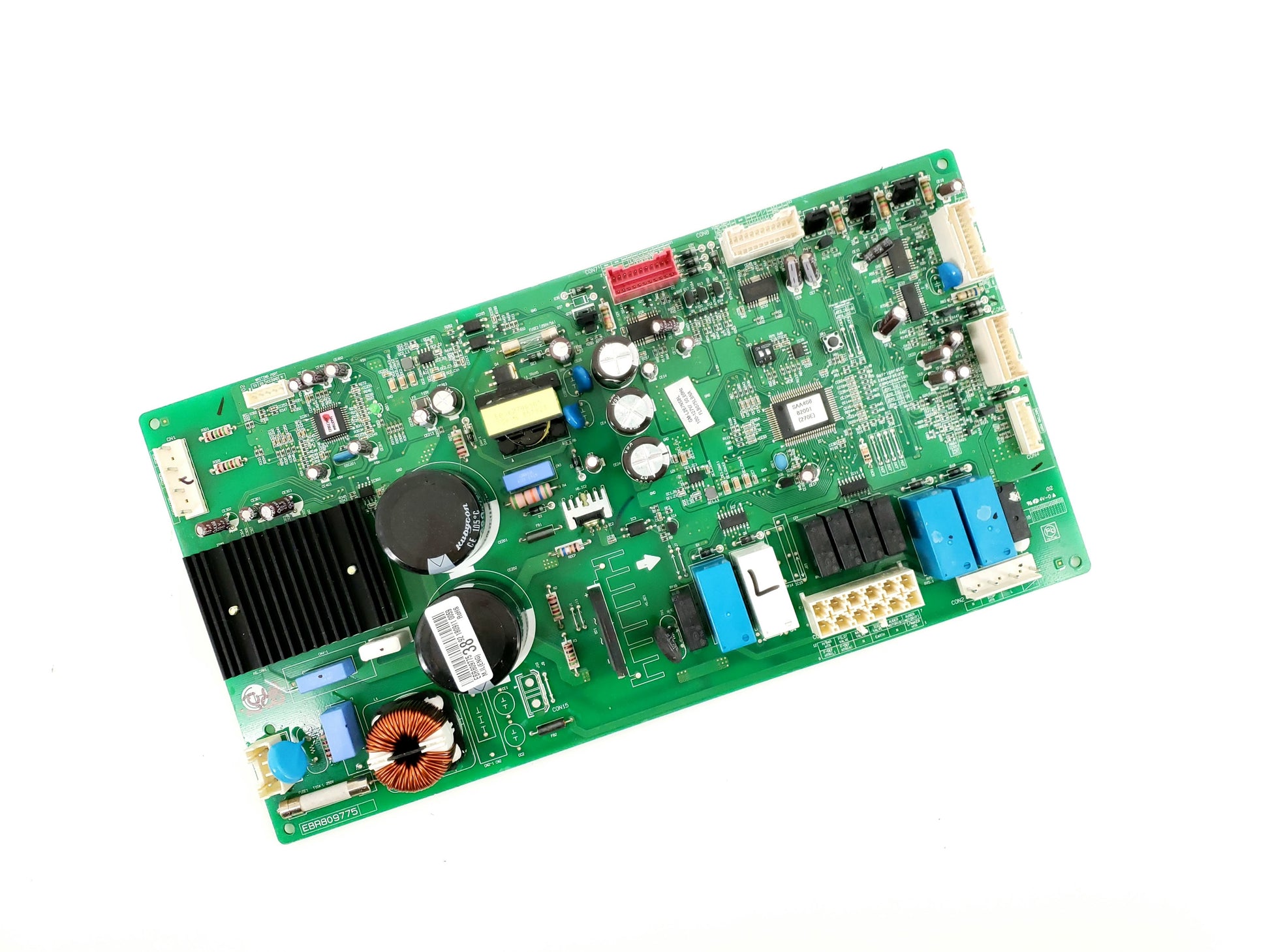 LG Refrigerator Control Board EBR80977538
