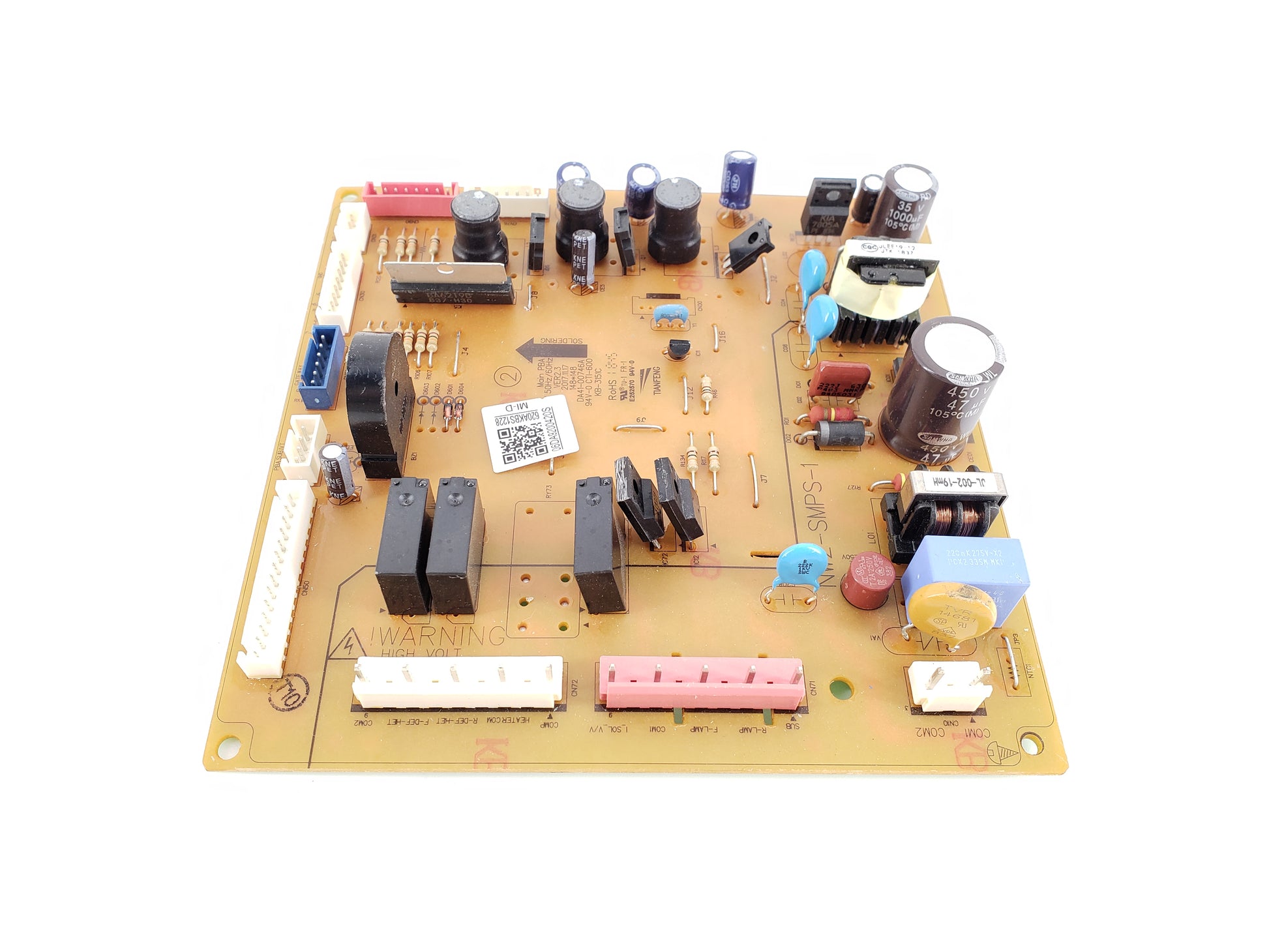 OEM  Samsung Refrigerator Control DA92-00420S