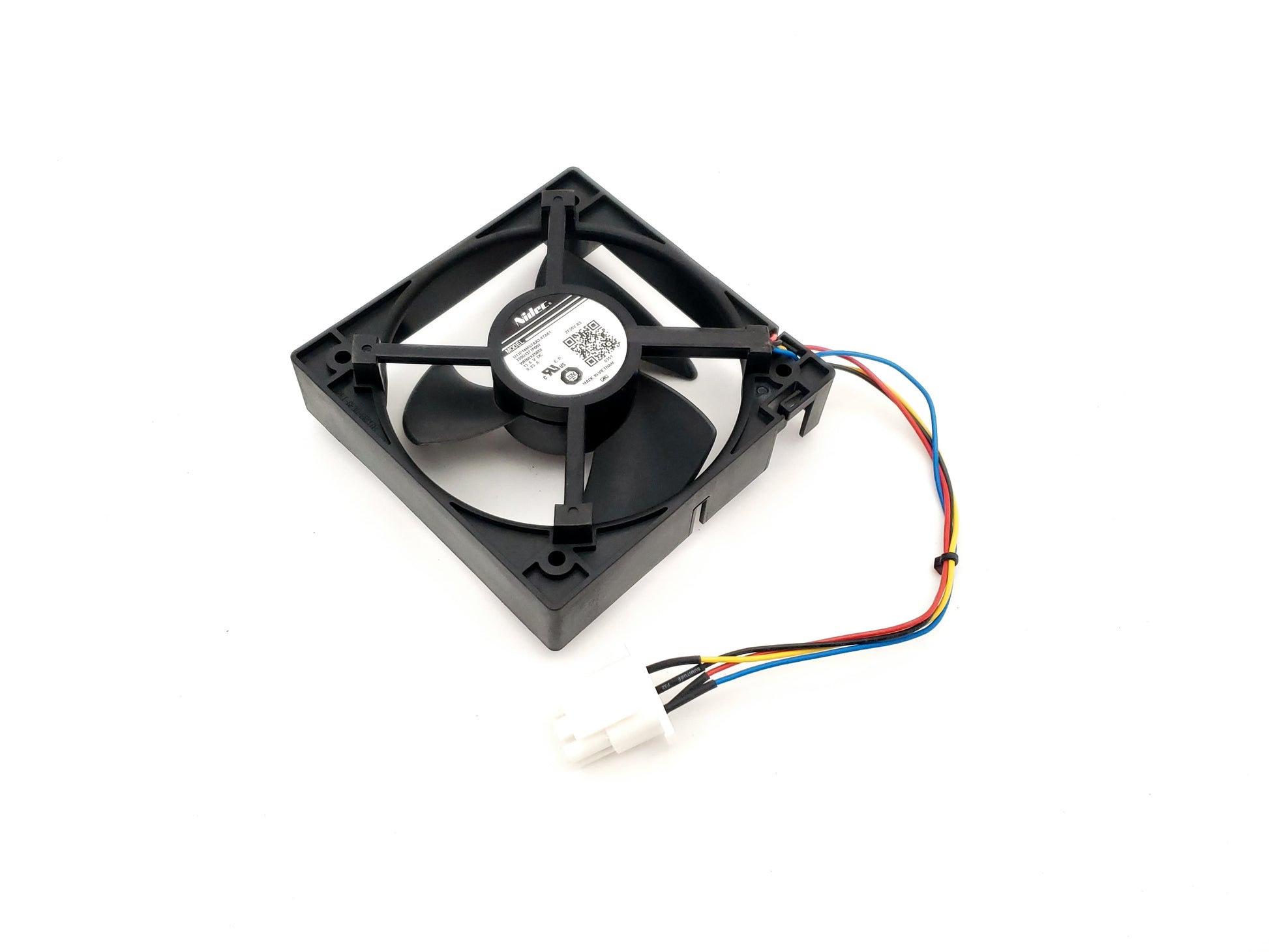 GE Freezer Evaporator Fan WR60X25858
