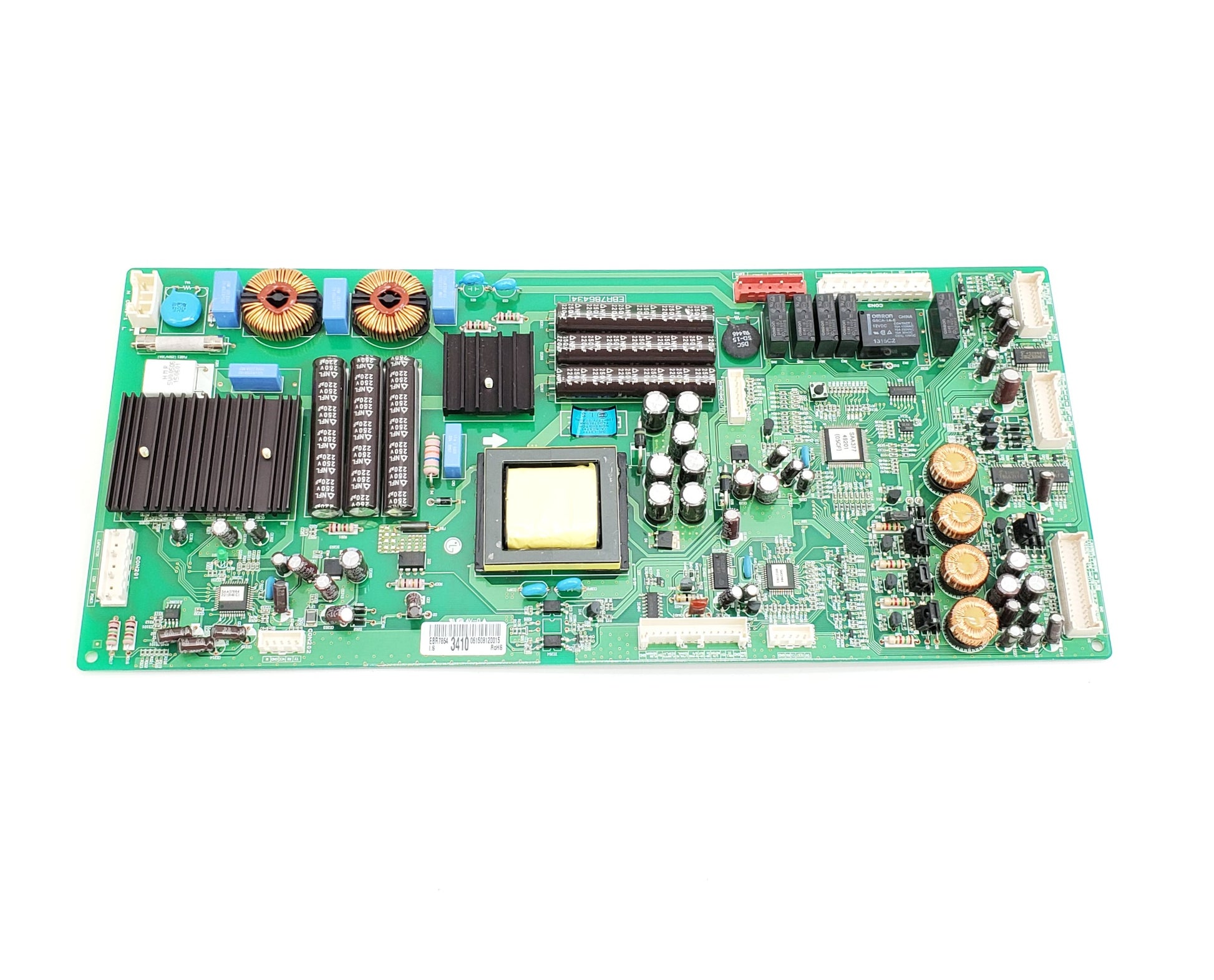 LG Refrigerator Control Board  EBR78643410
