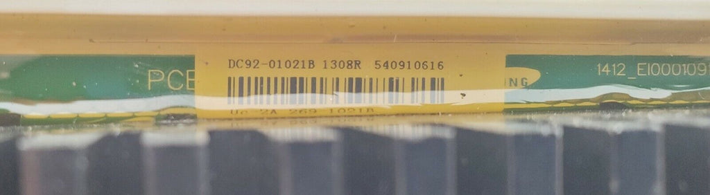 OEM  Samsung Washer Control DC92-01021B